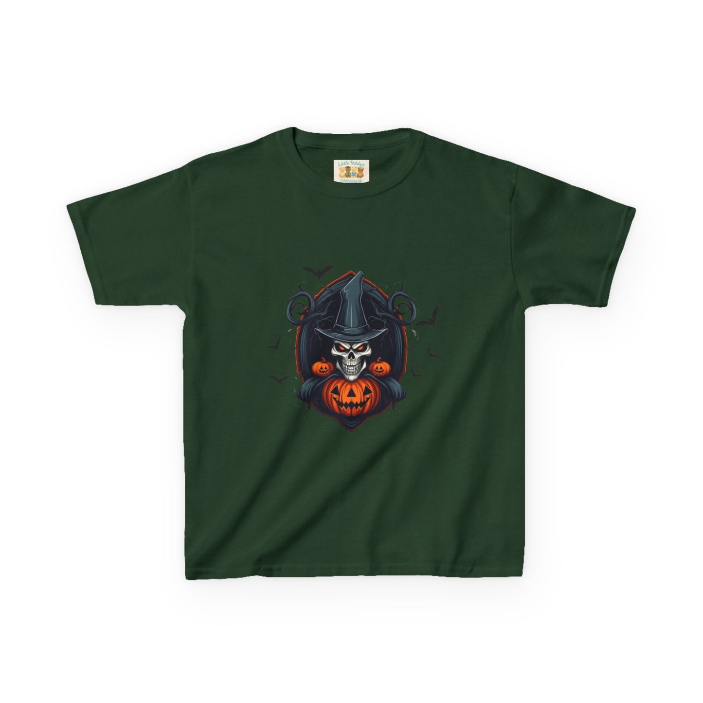Halloween Kids Tee Unisex