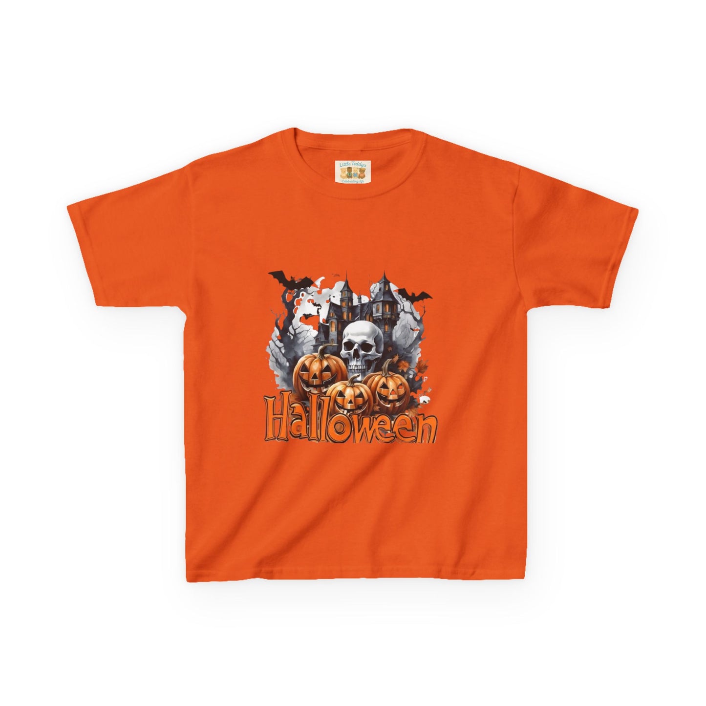 Halloween  Kids T-Shirt Unisex