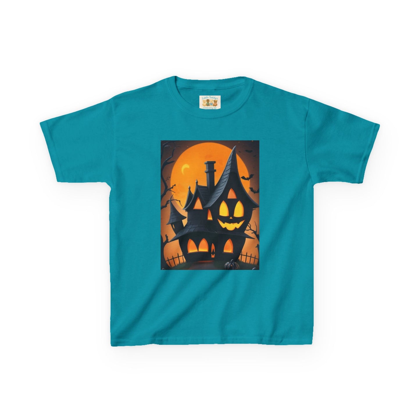 Spooky Halloween Unisex Kids Tee
