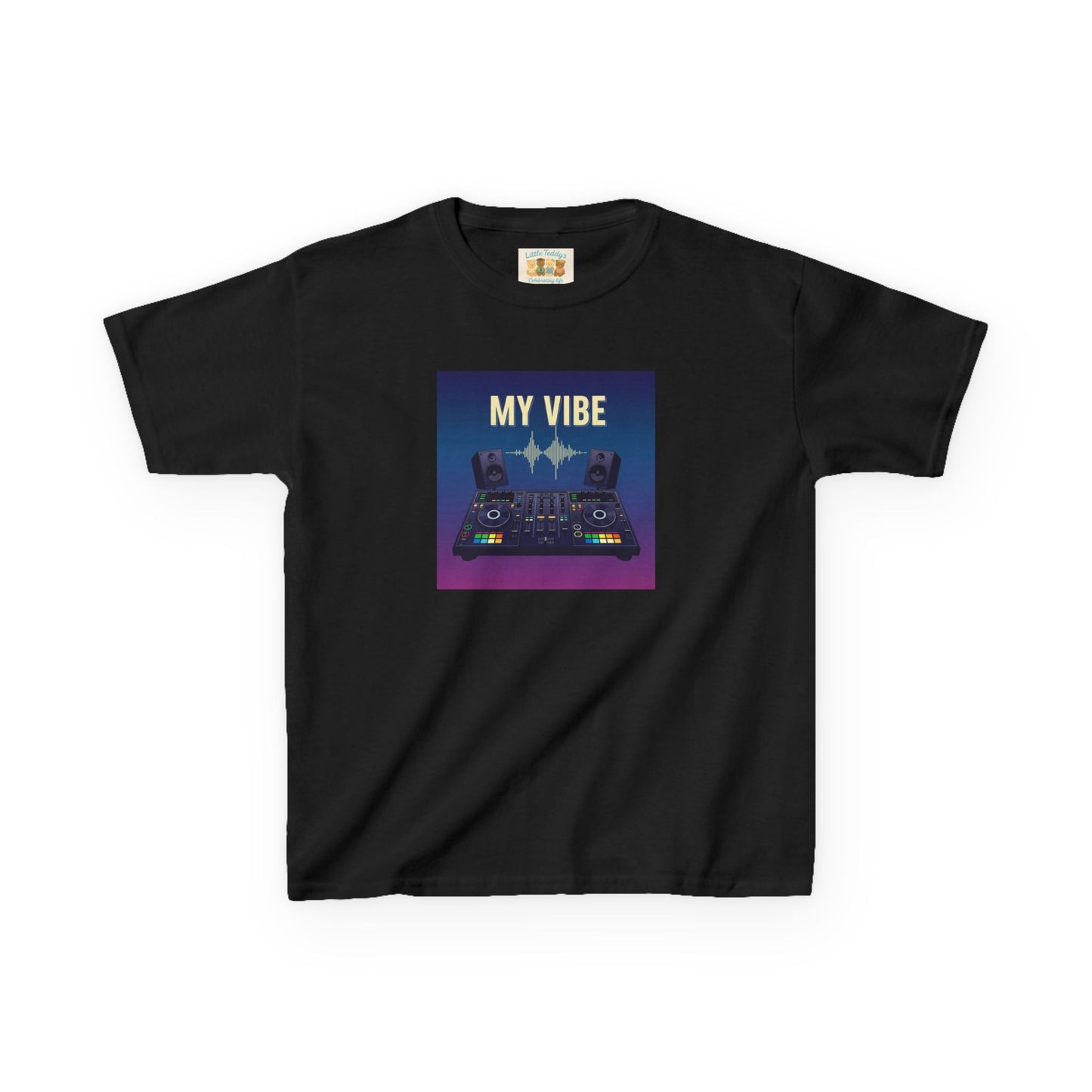 Groovy Kids  Unisex Tee