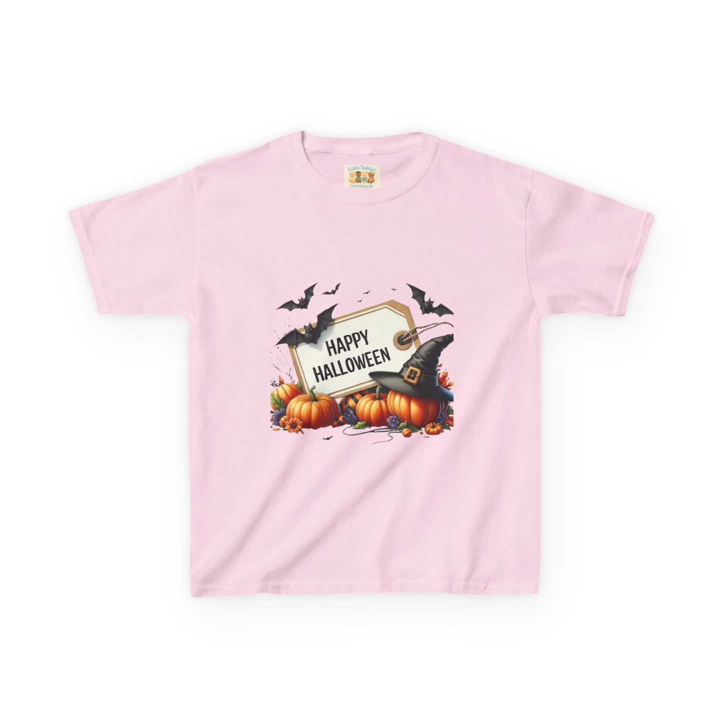 Happy Halloween Unisex Kids Tee