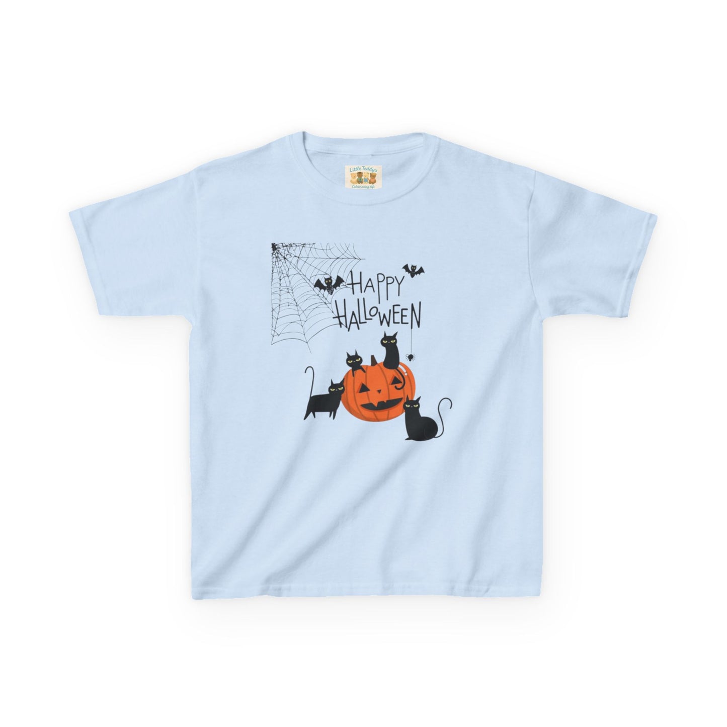 Unisex Kids Halloween Tee