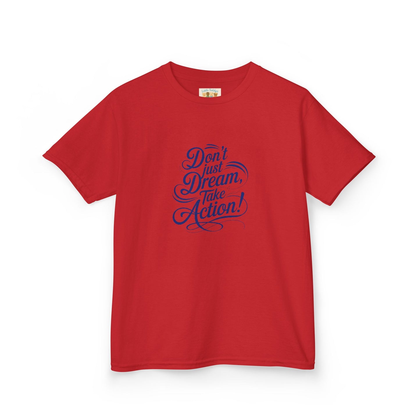 Inspirational Kids Unisex Tee