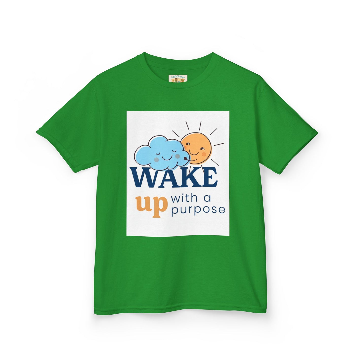Kids Motivational  Unisex Tee