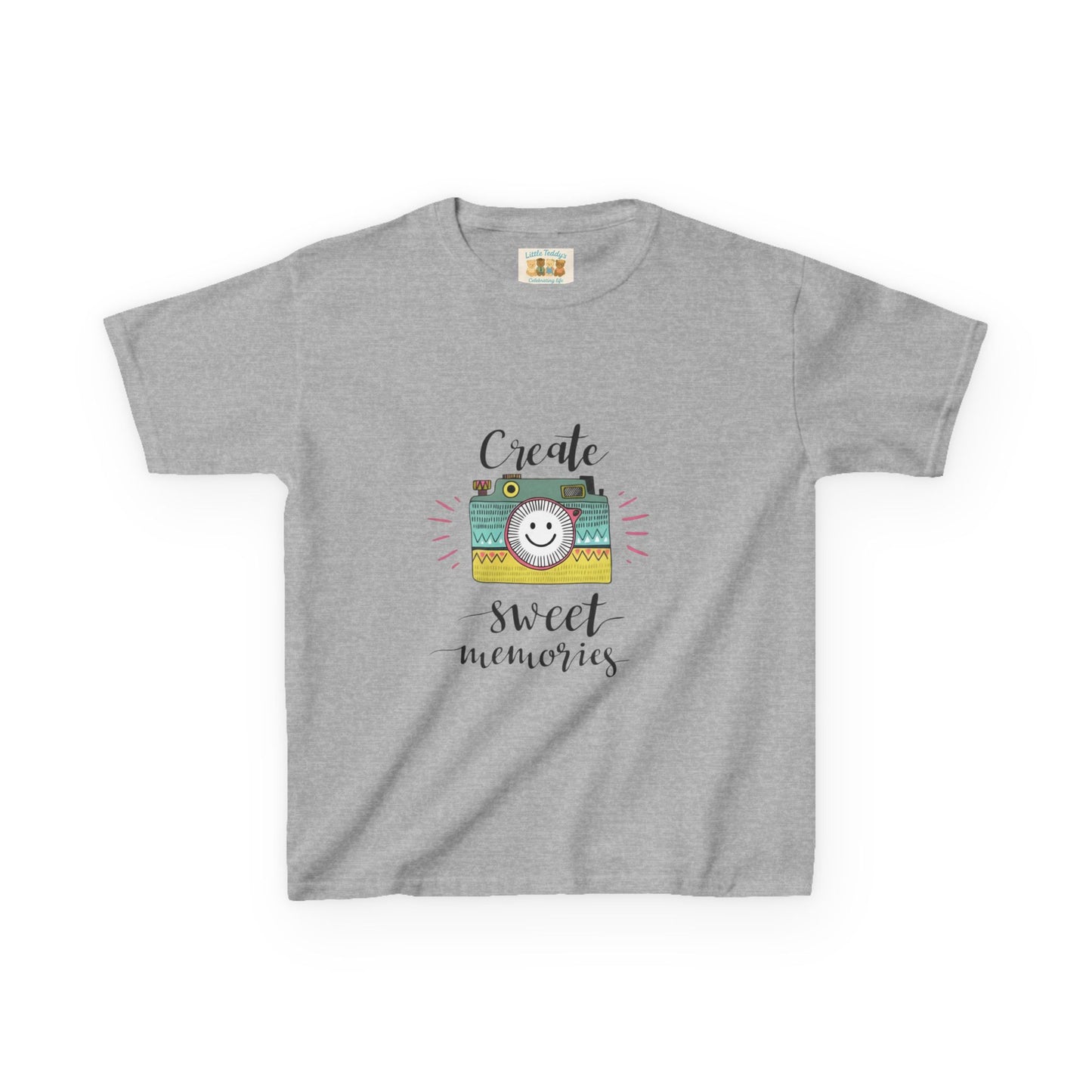 Kids Creative Memories Unisex Tee