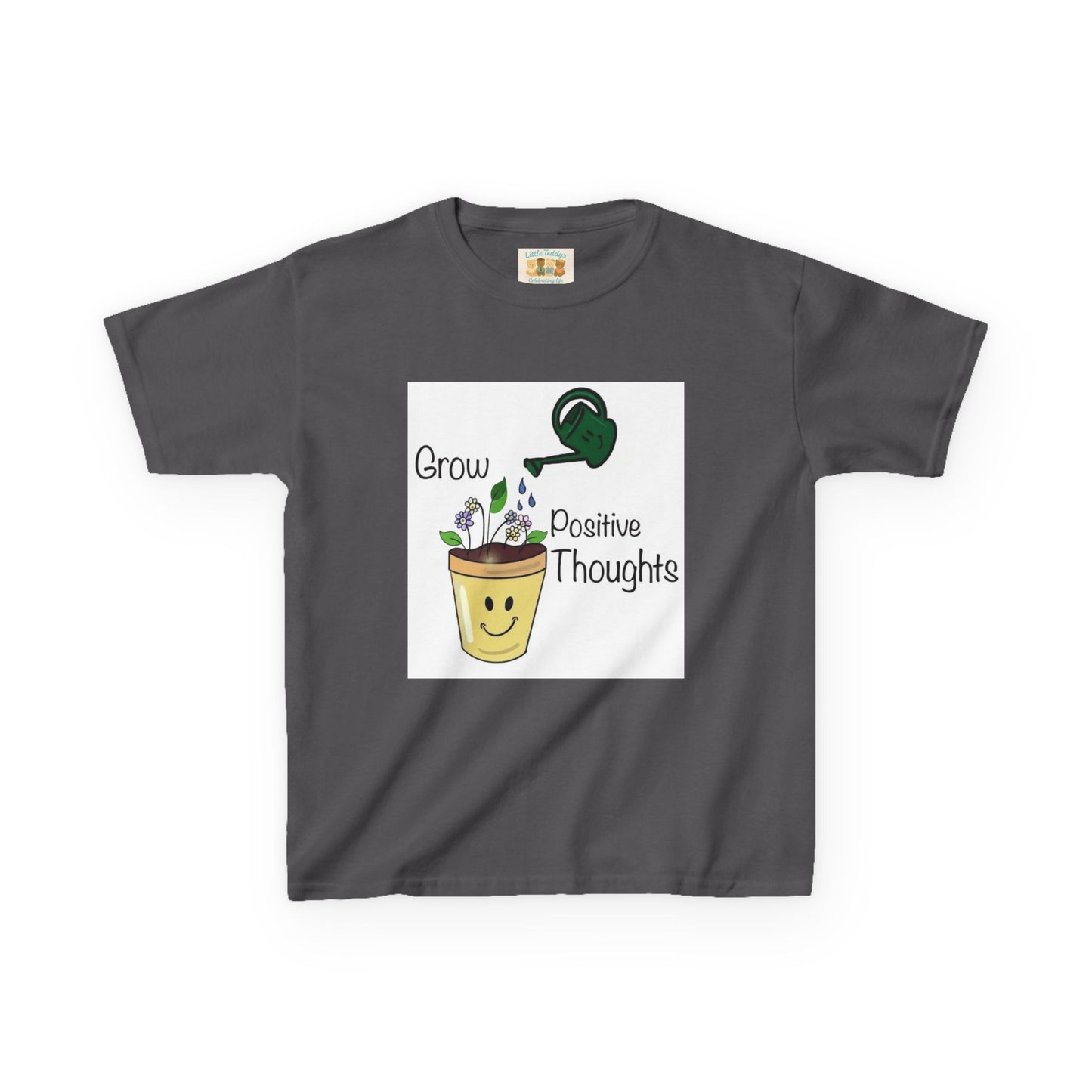 Kids Positive Thoughts Unisex Tee