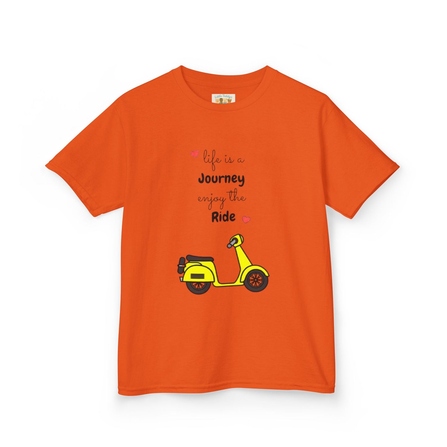 Kids Journey Tee Unisex