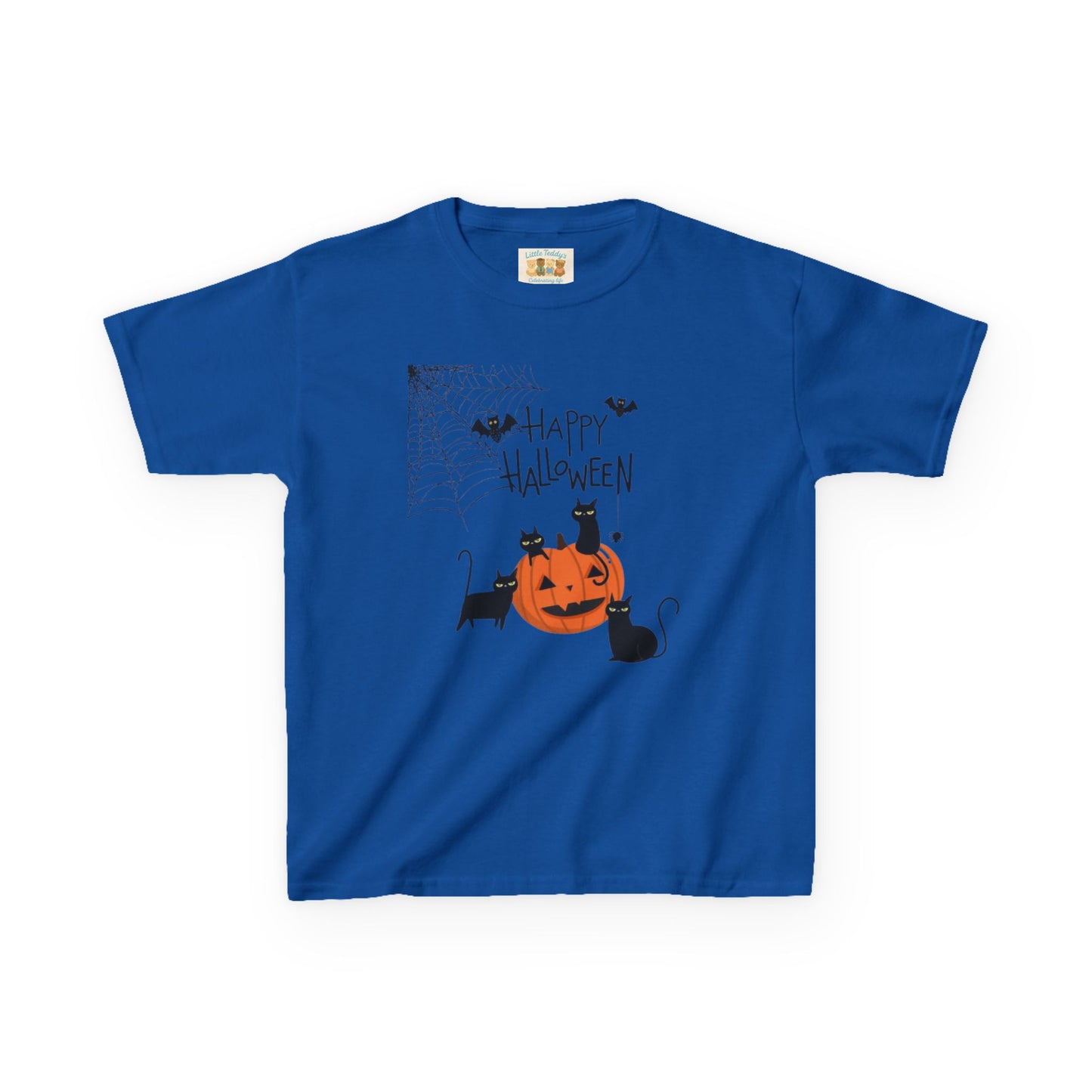 Unisex Kids Halloween Tee