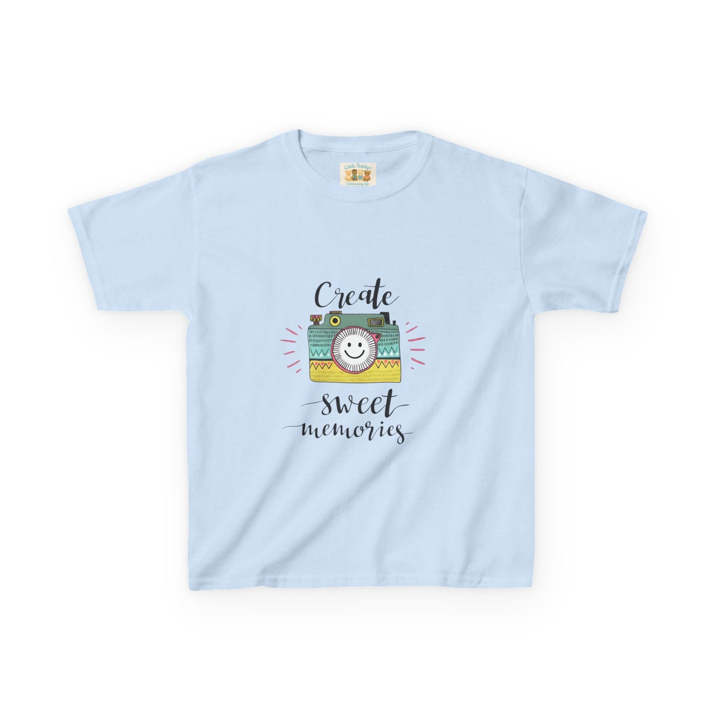 Kids Creative Memories Unisex Tee