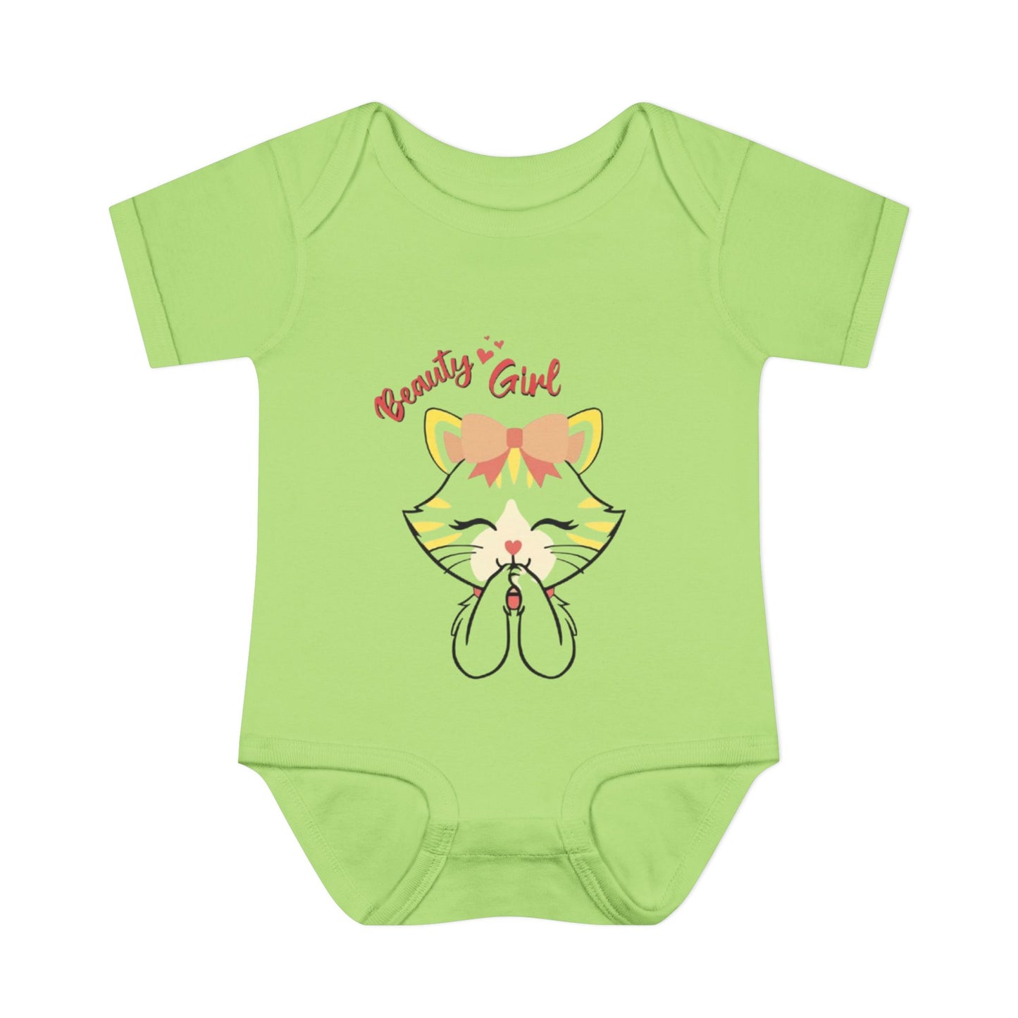 Baby Girl Bodysuit