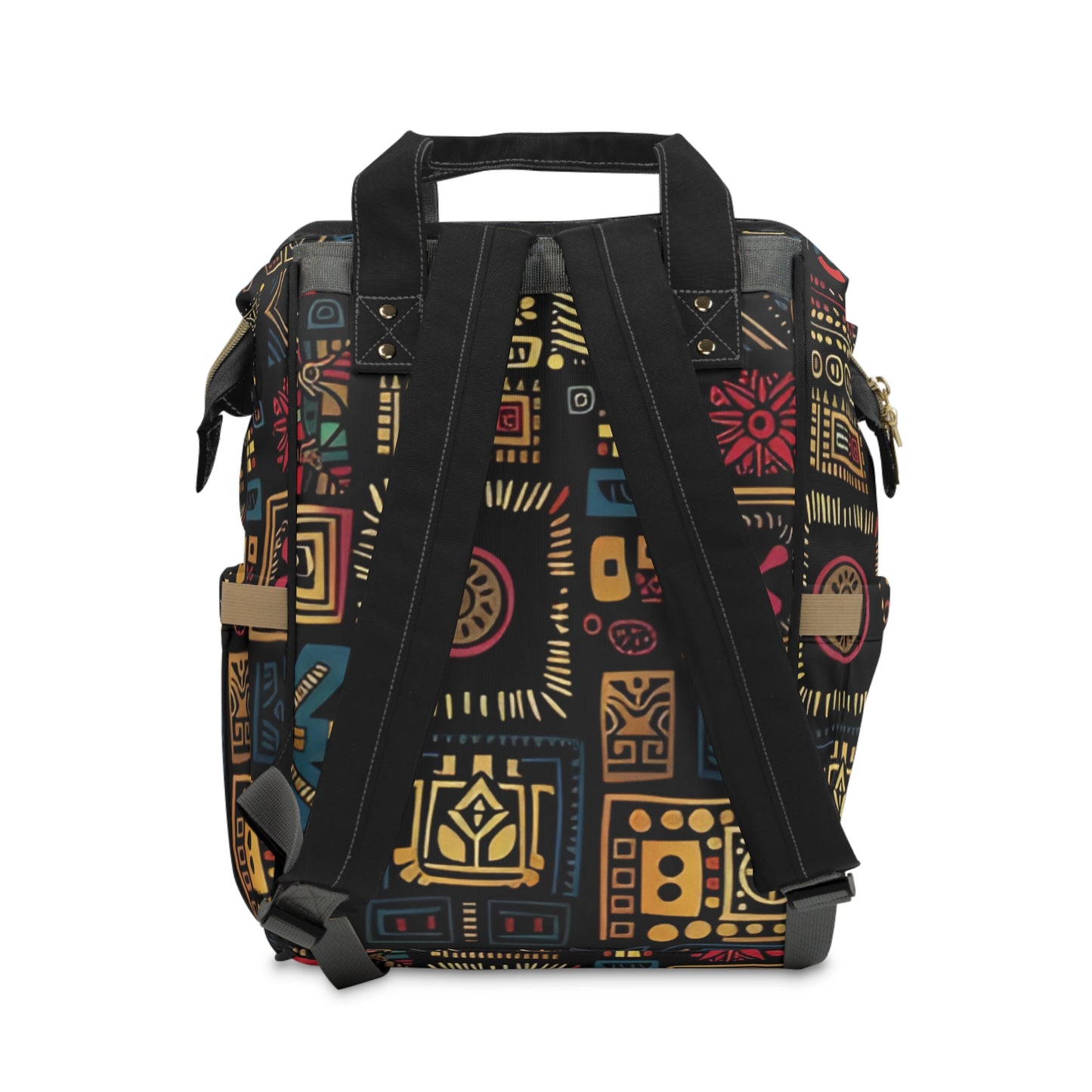 Stylish Multifunctional Diaper Backpack for Parents / Travel Backpack