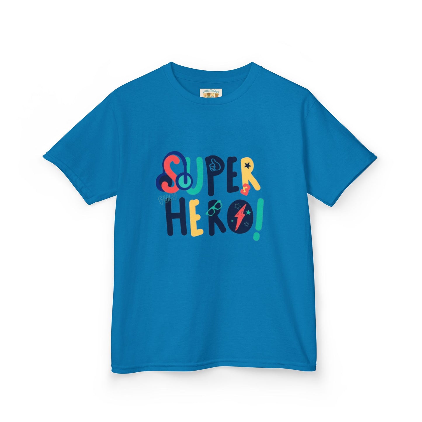 Superhero Kids Unisex Tee