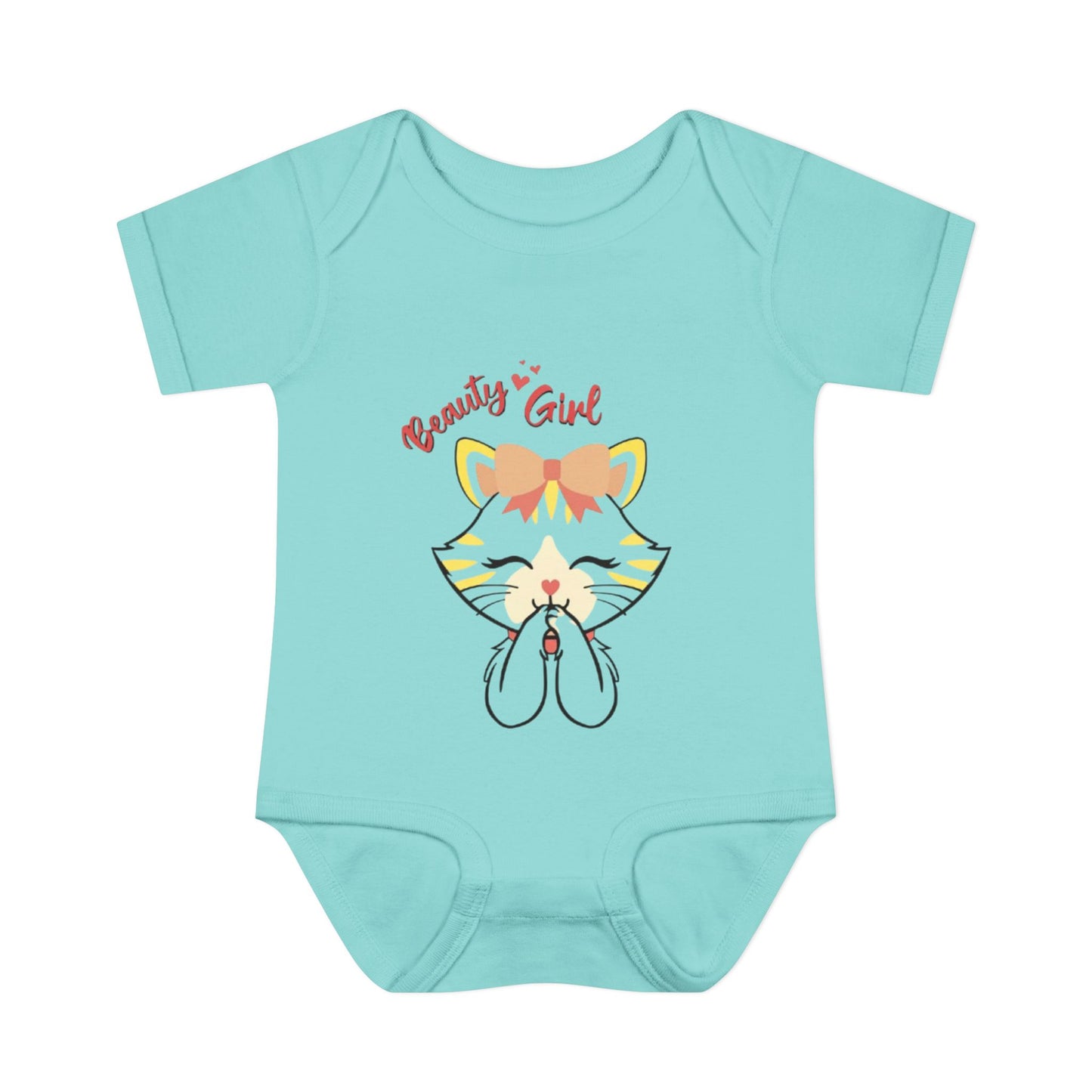 Baby Girl Bodysuit