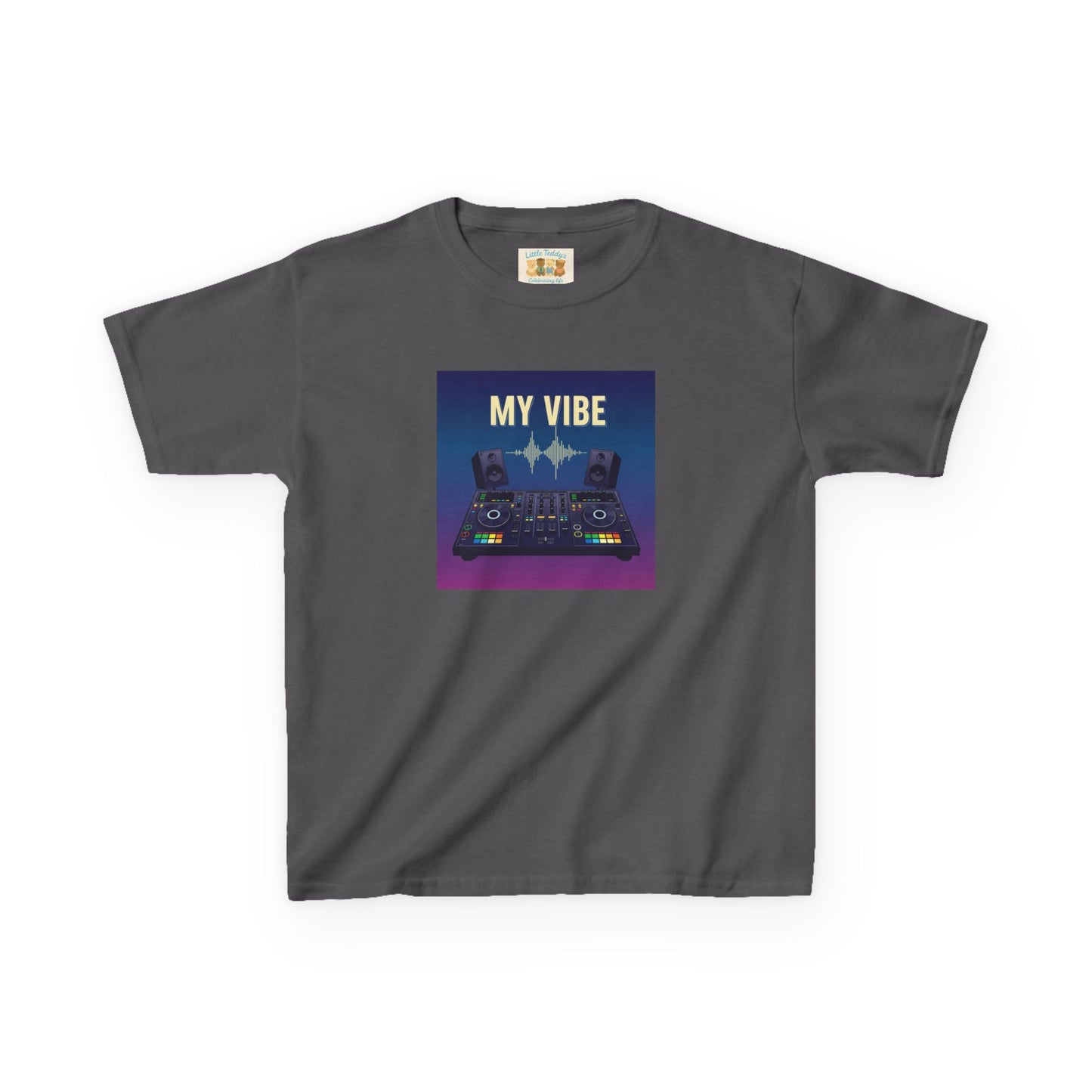 Groovy Kids  Unisex Tee