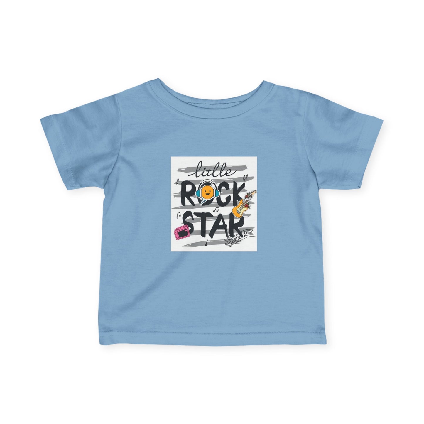 Rockstar Infant Tee Unisex