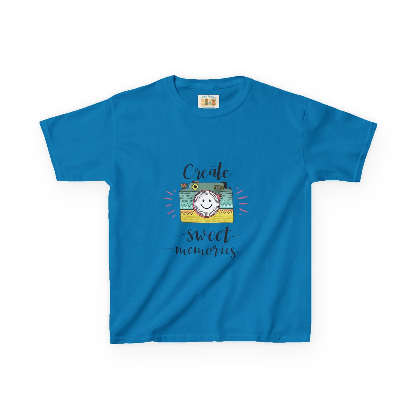 Kids Creative Memories Unisex Tee