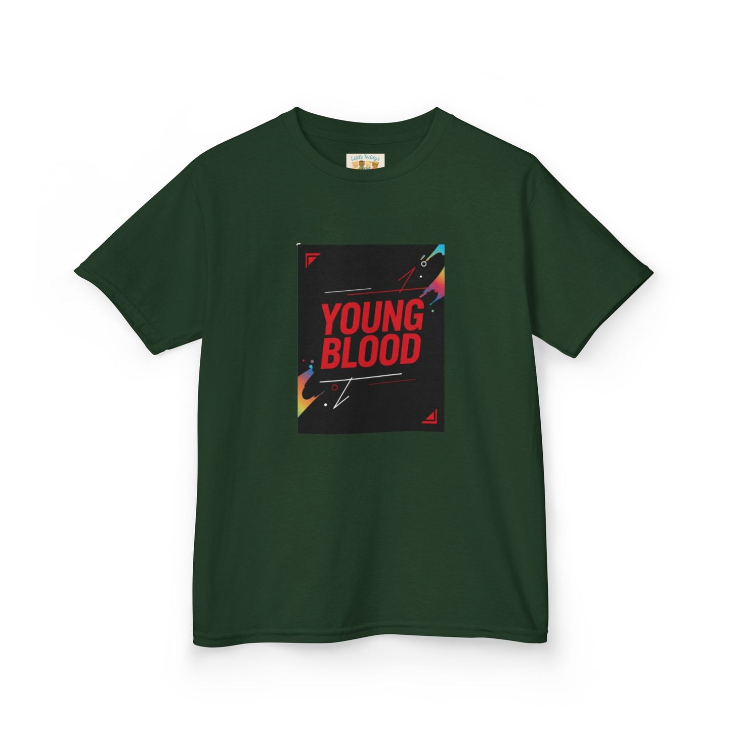 Young Blood Kids Unisex T-Shirt