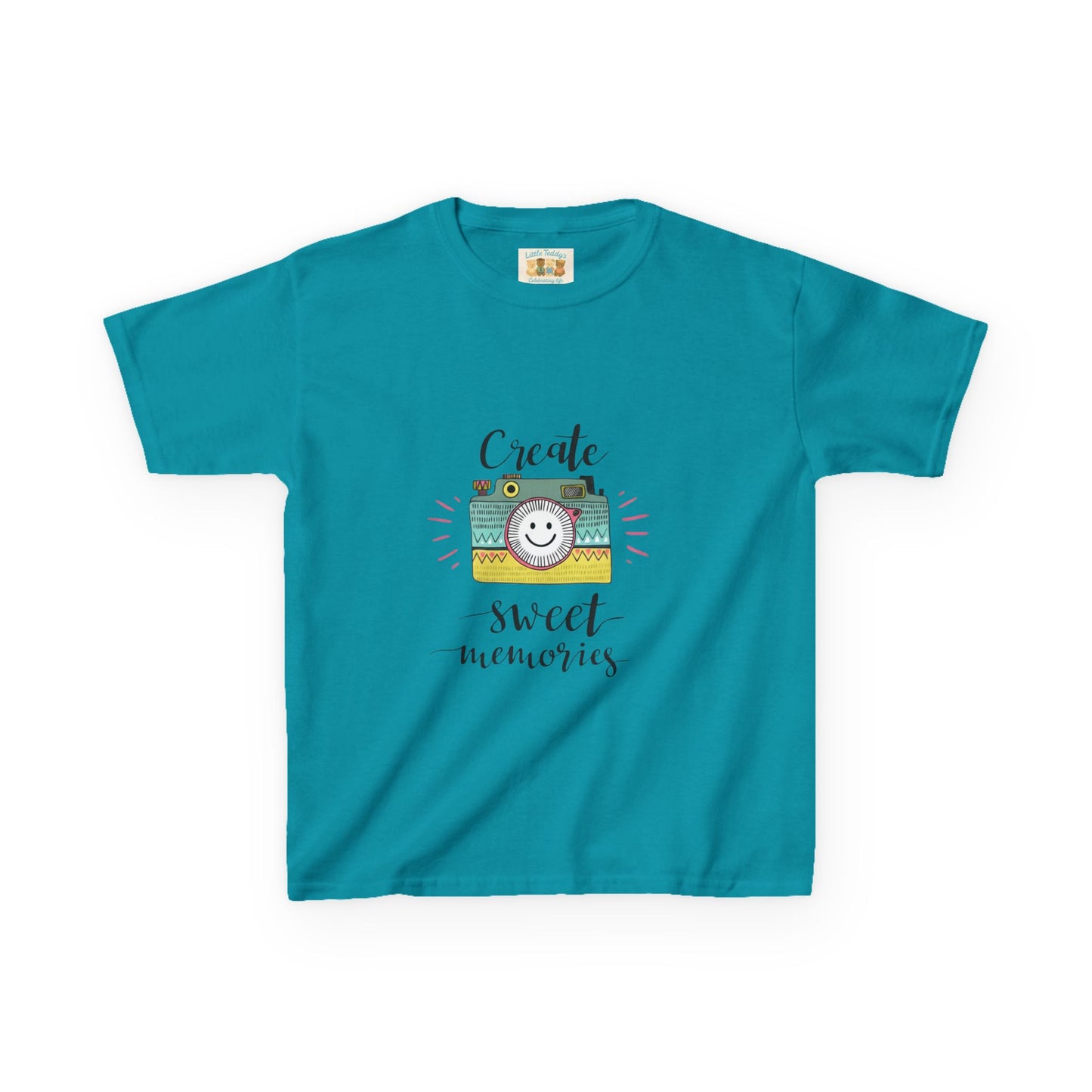 Kids Creative Memories Unisex Tee