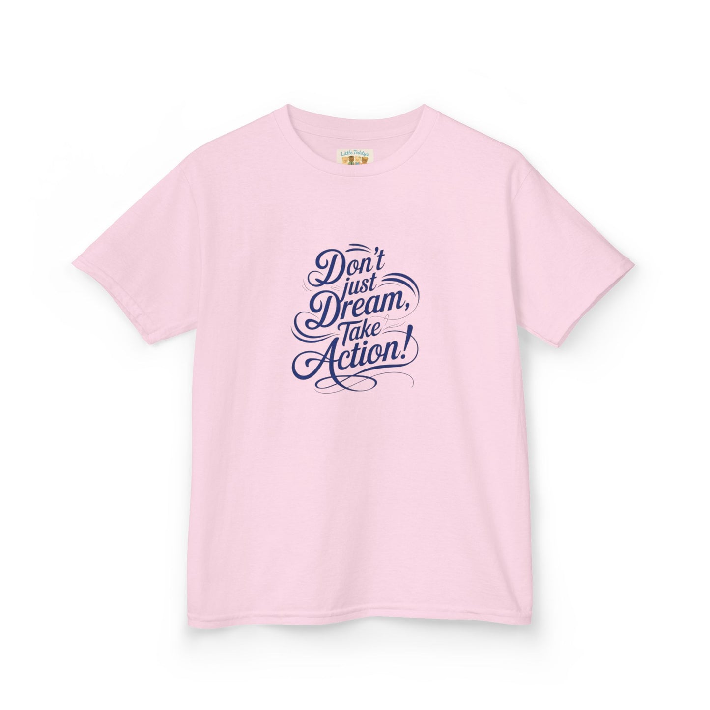 Inspirational Kids Unisex Tee