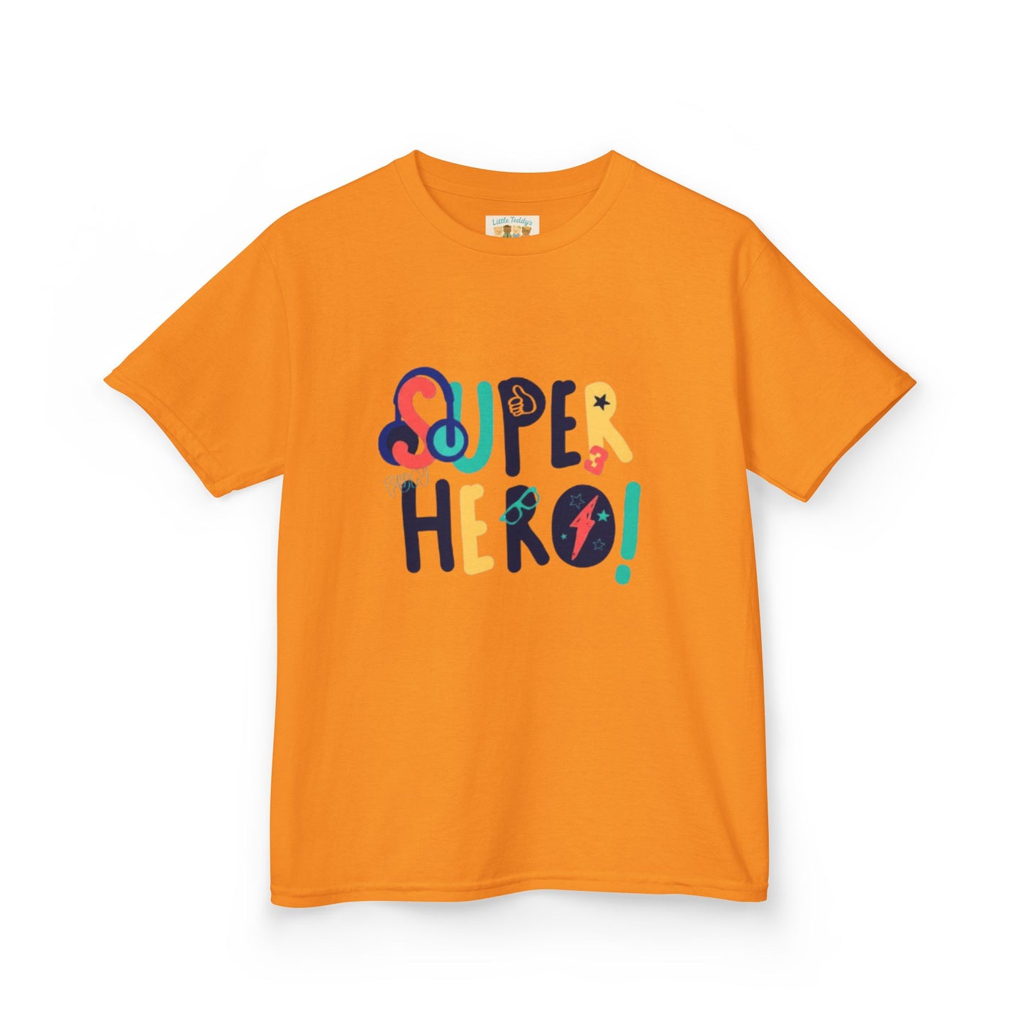Superhero Kids Unisex Tee