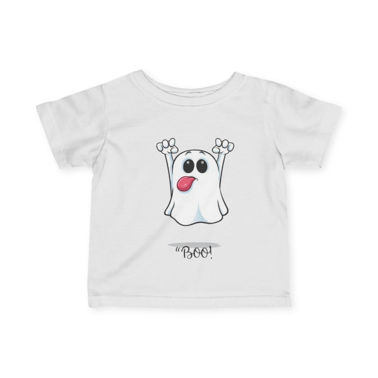 Boo Unisex Infant Tee