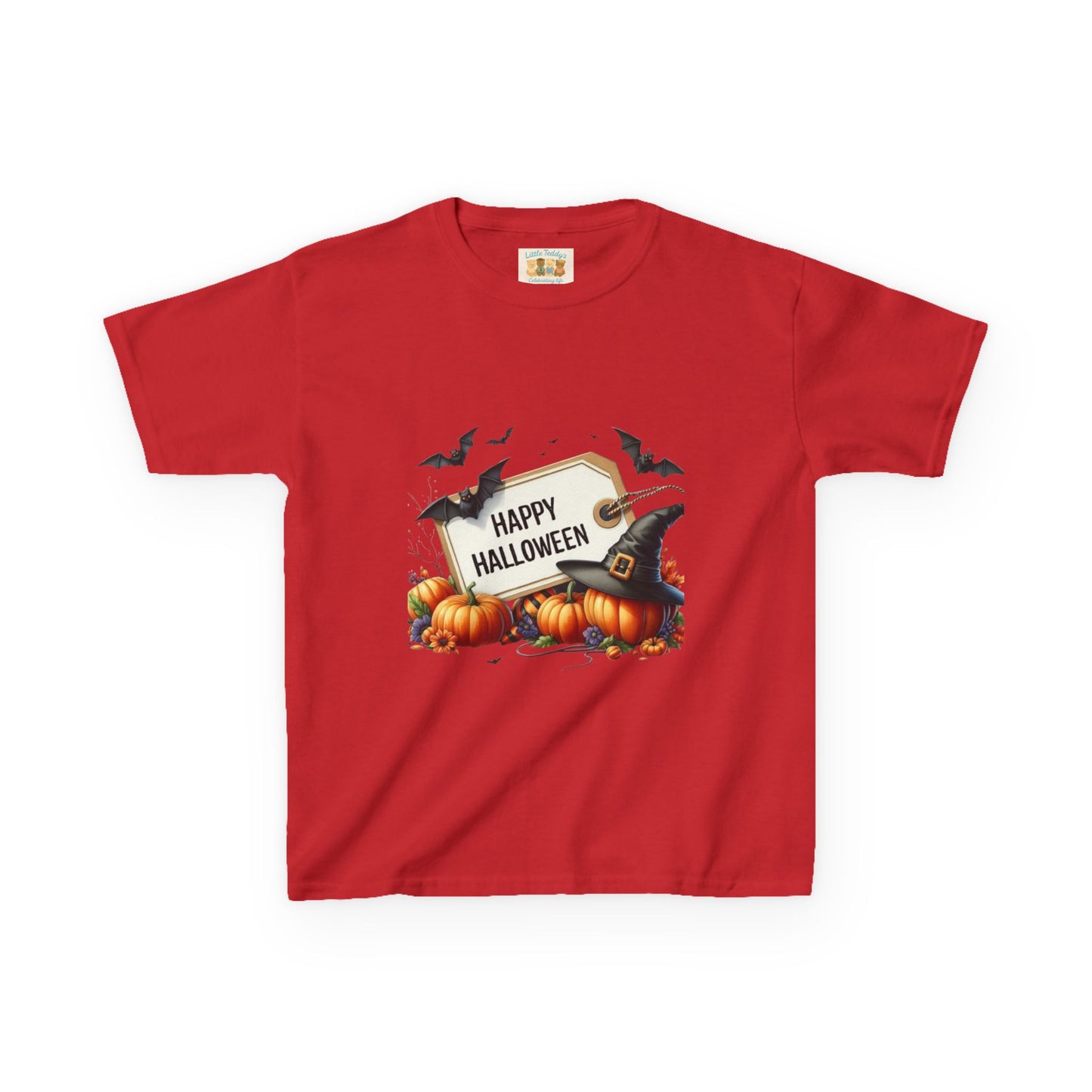Happy Halloween Unisex Kids Tee