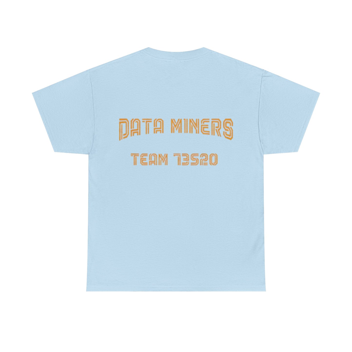 Data Miners Cotton Tee
