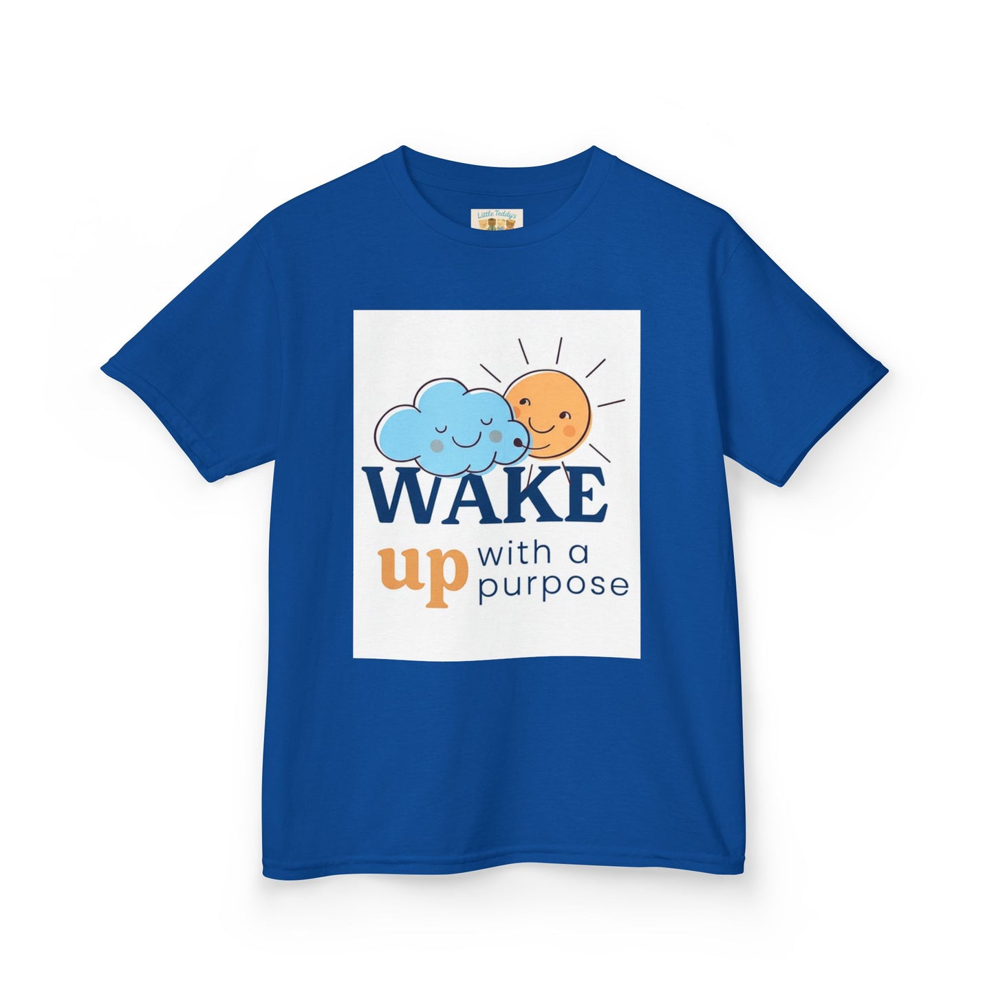 Kids Motivational  Unisex Tee