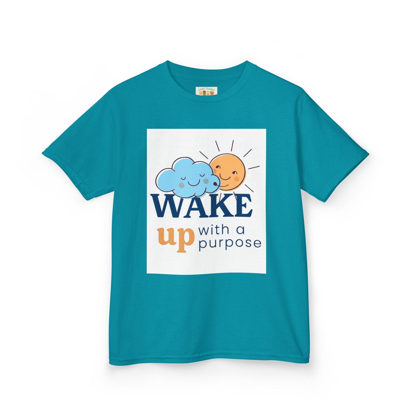 Kids Motivational  Unisex Tee