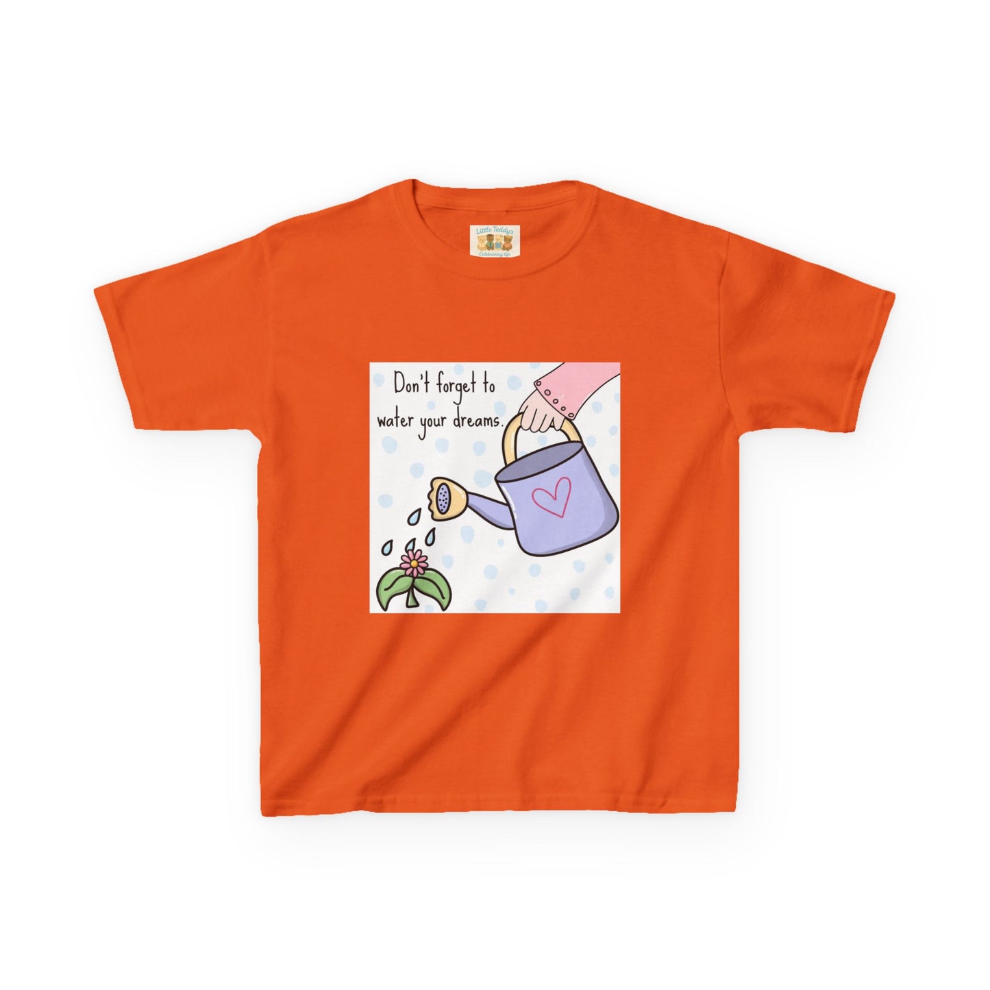 Kids Dream Watering  Unisex Tee