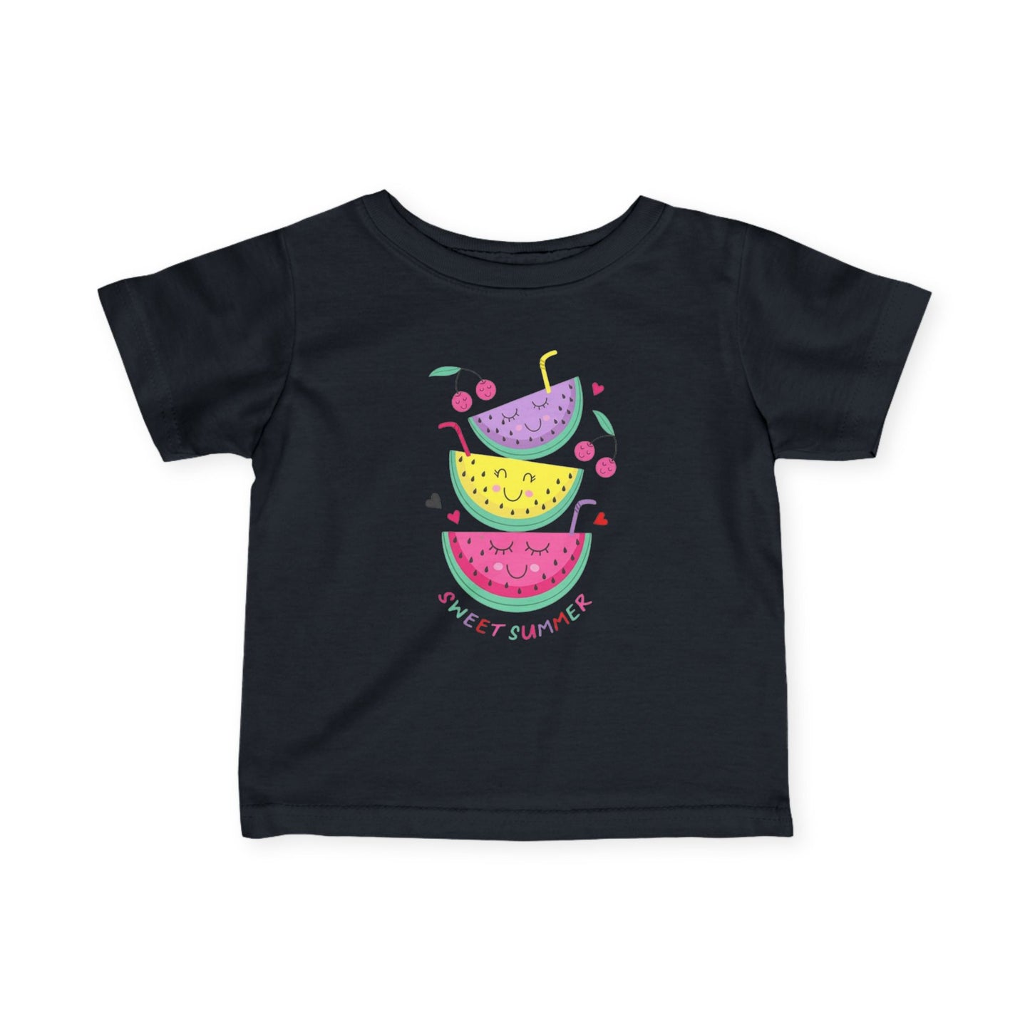 Infant Watermelon Tee Unisex