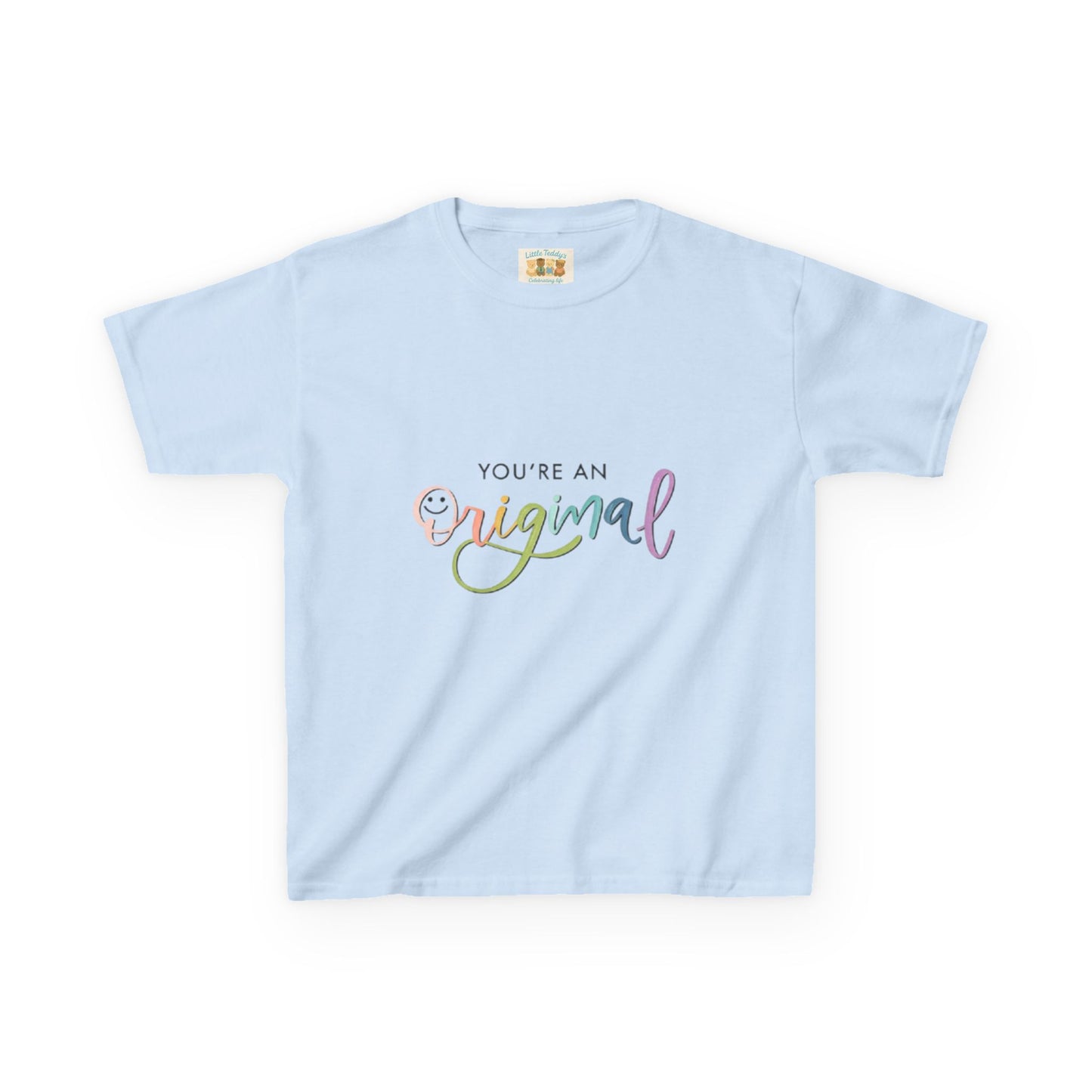 Kids Original Message Unisex Tee