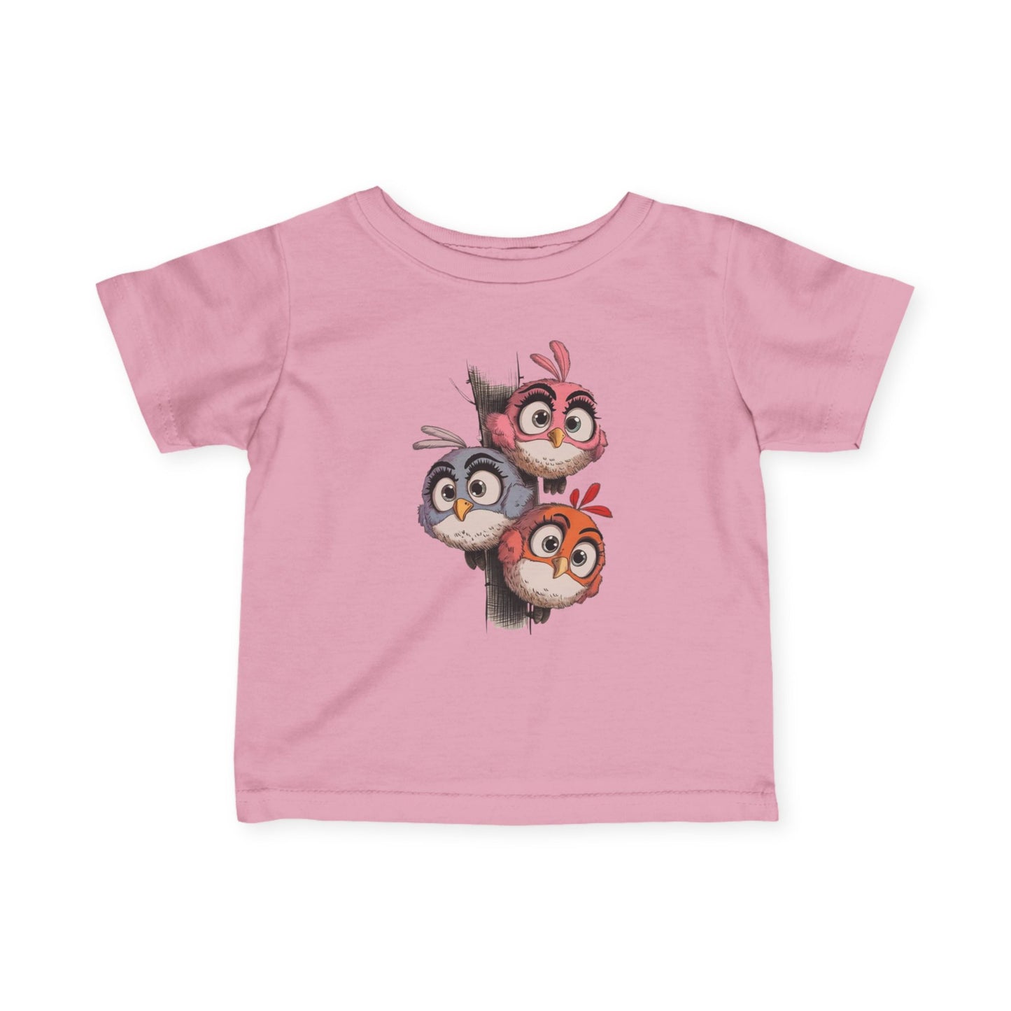 Cute Owl Infant Tee Unisex