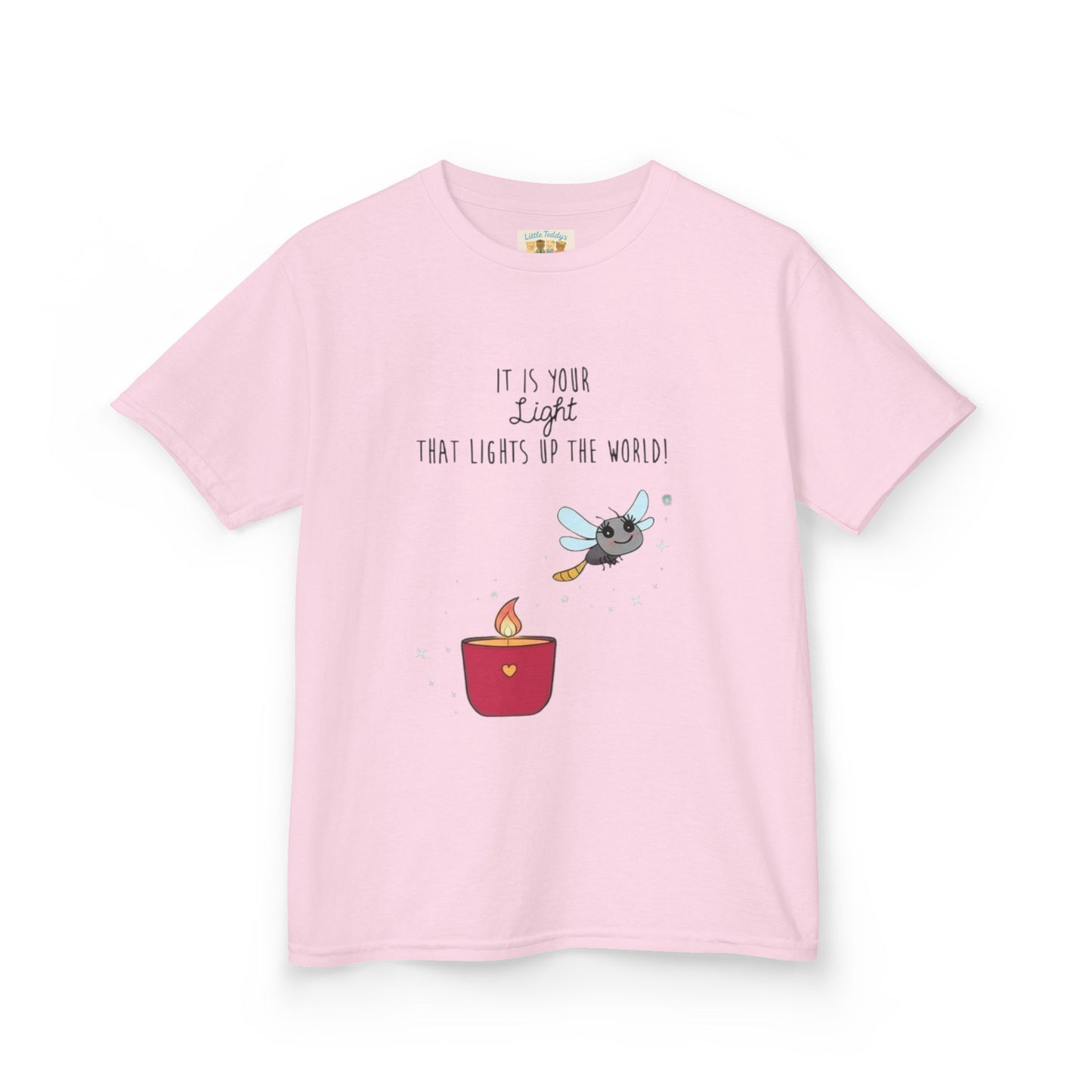 Inspirational Kids Unisex Tee