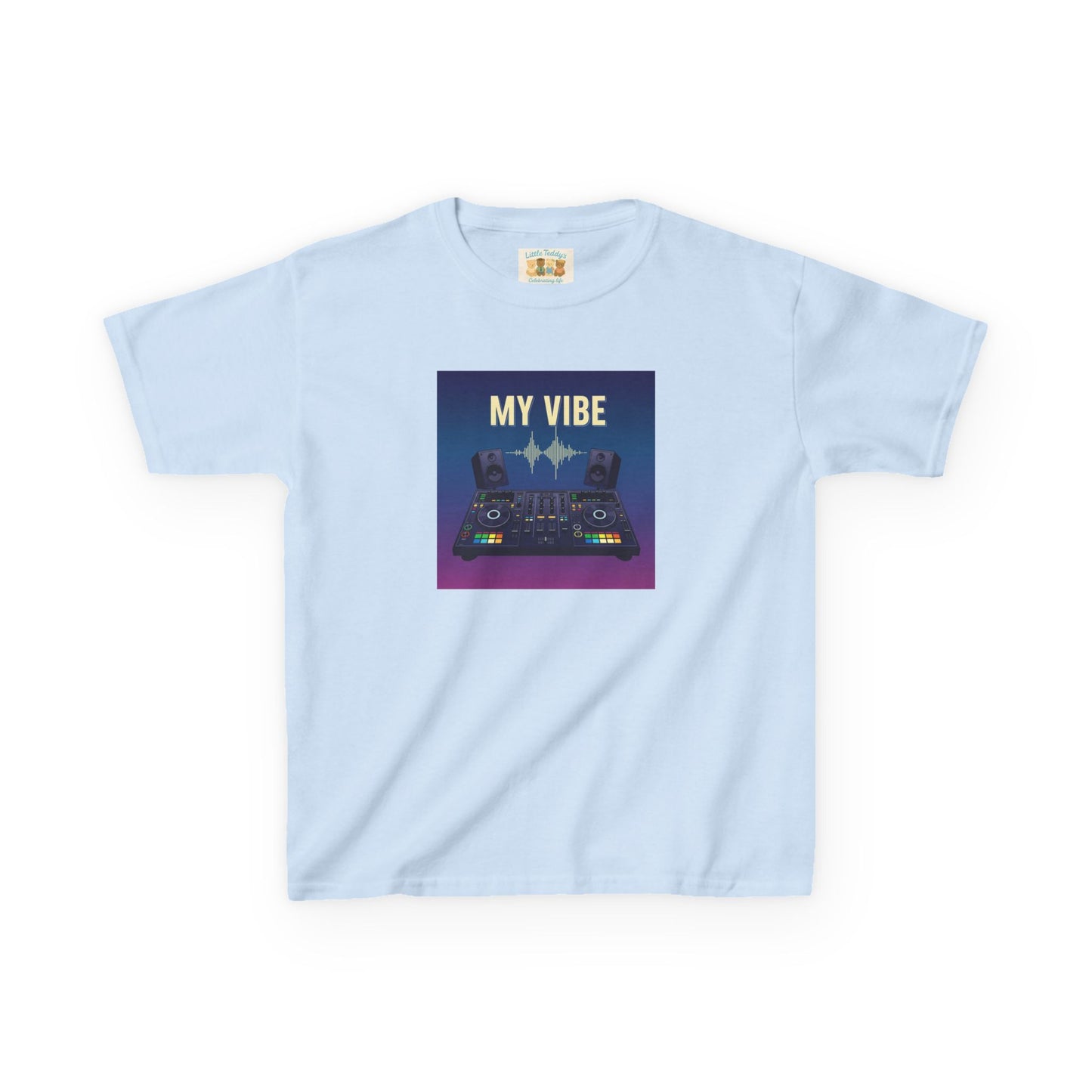 Groovy Kids  Unisex Tee
