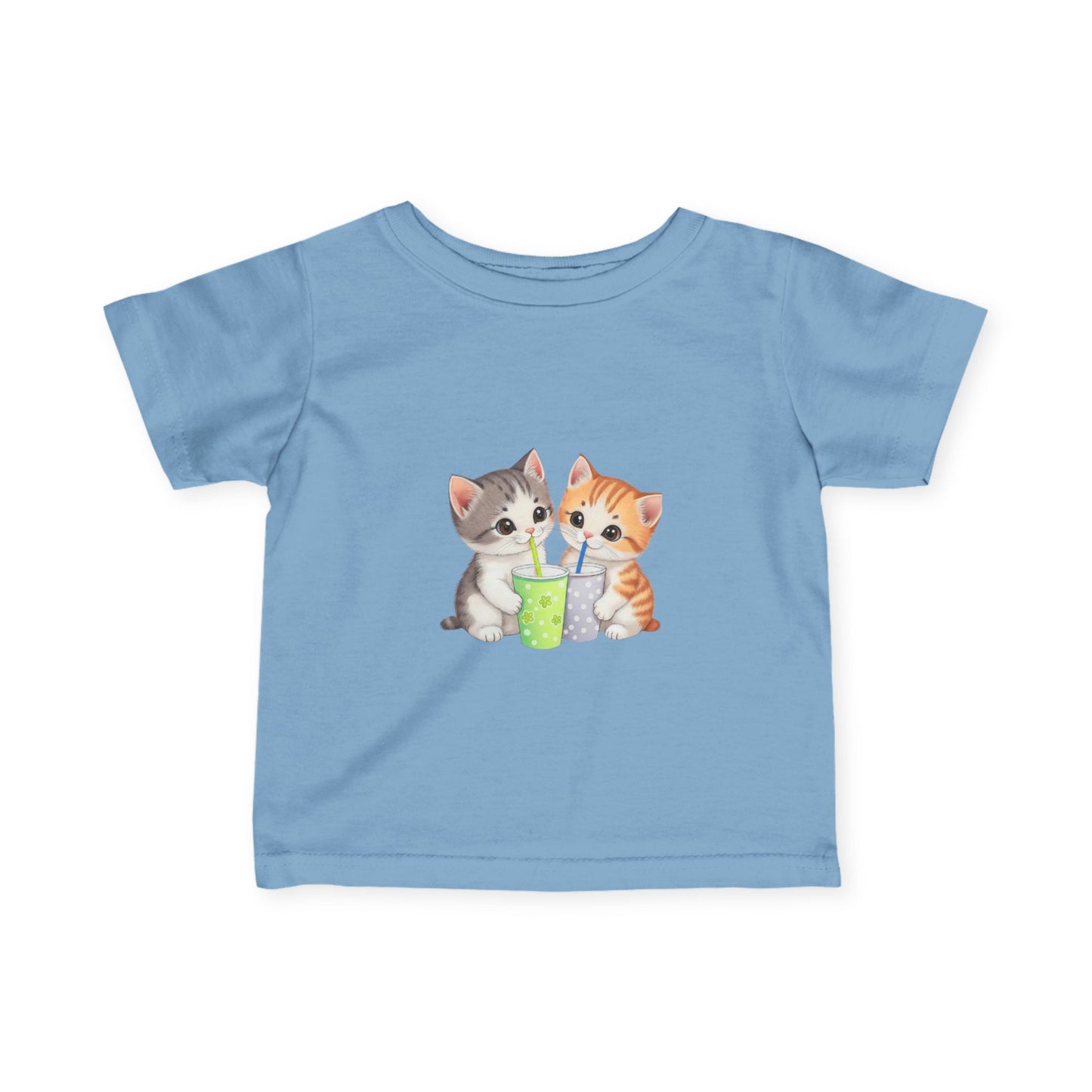 Kitten Infant Tee unisex