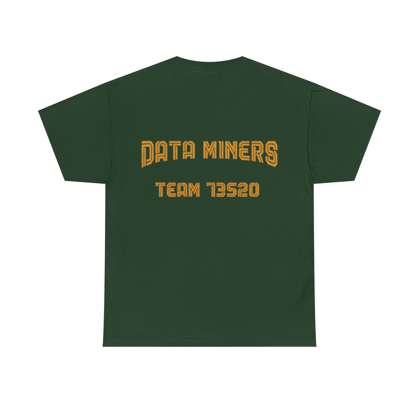 Data Miners Cotton Tee