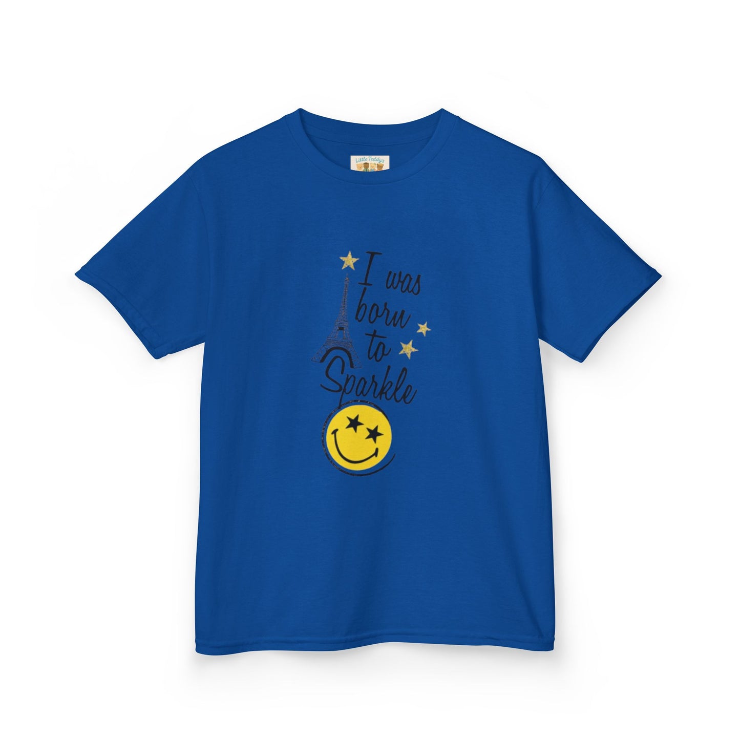 Sparkle Kids Unisex Tee