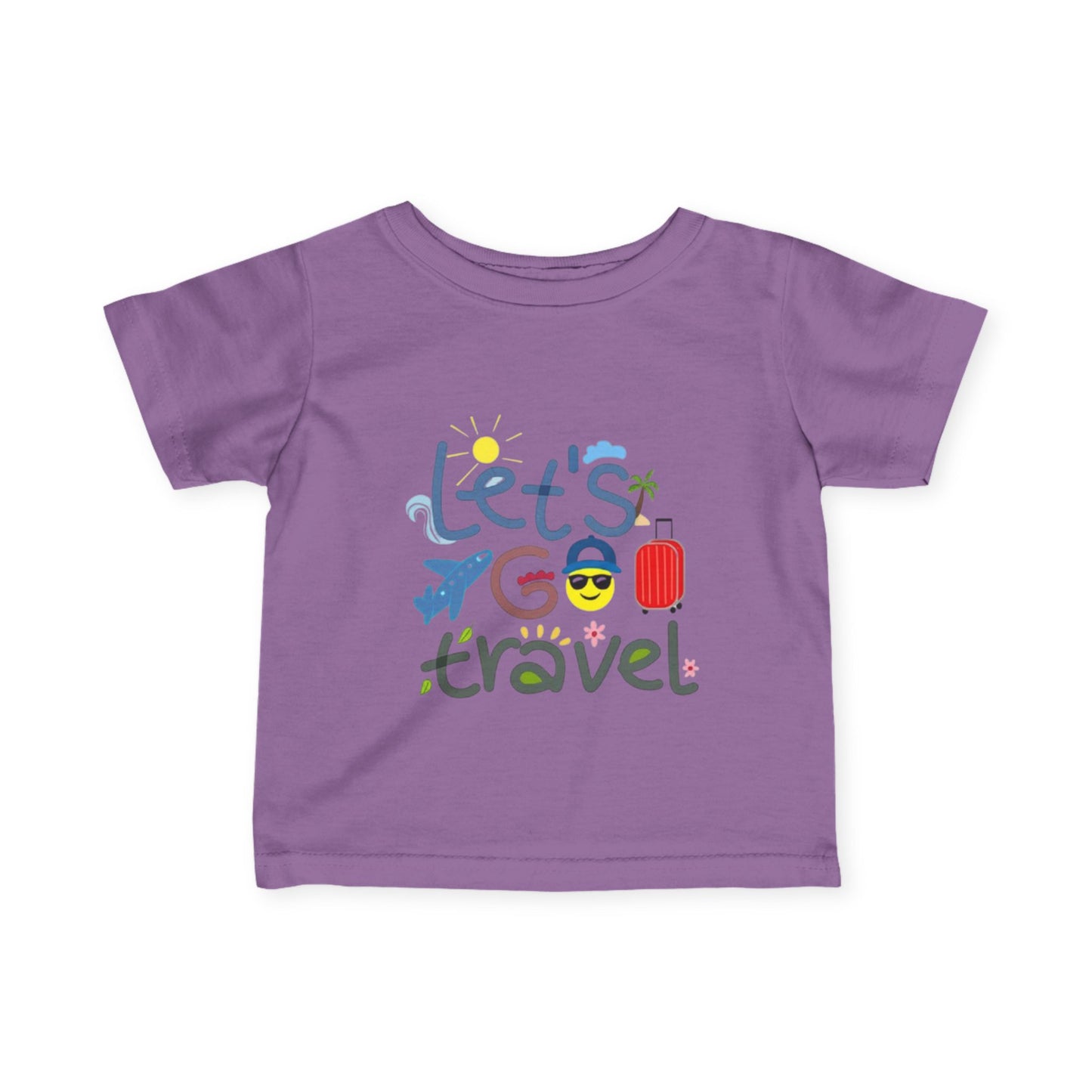 Adventurous Infant Tee Unisex