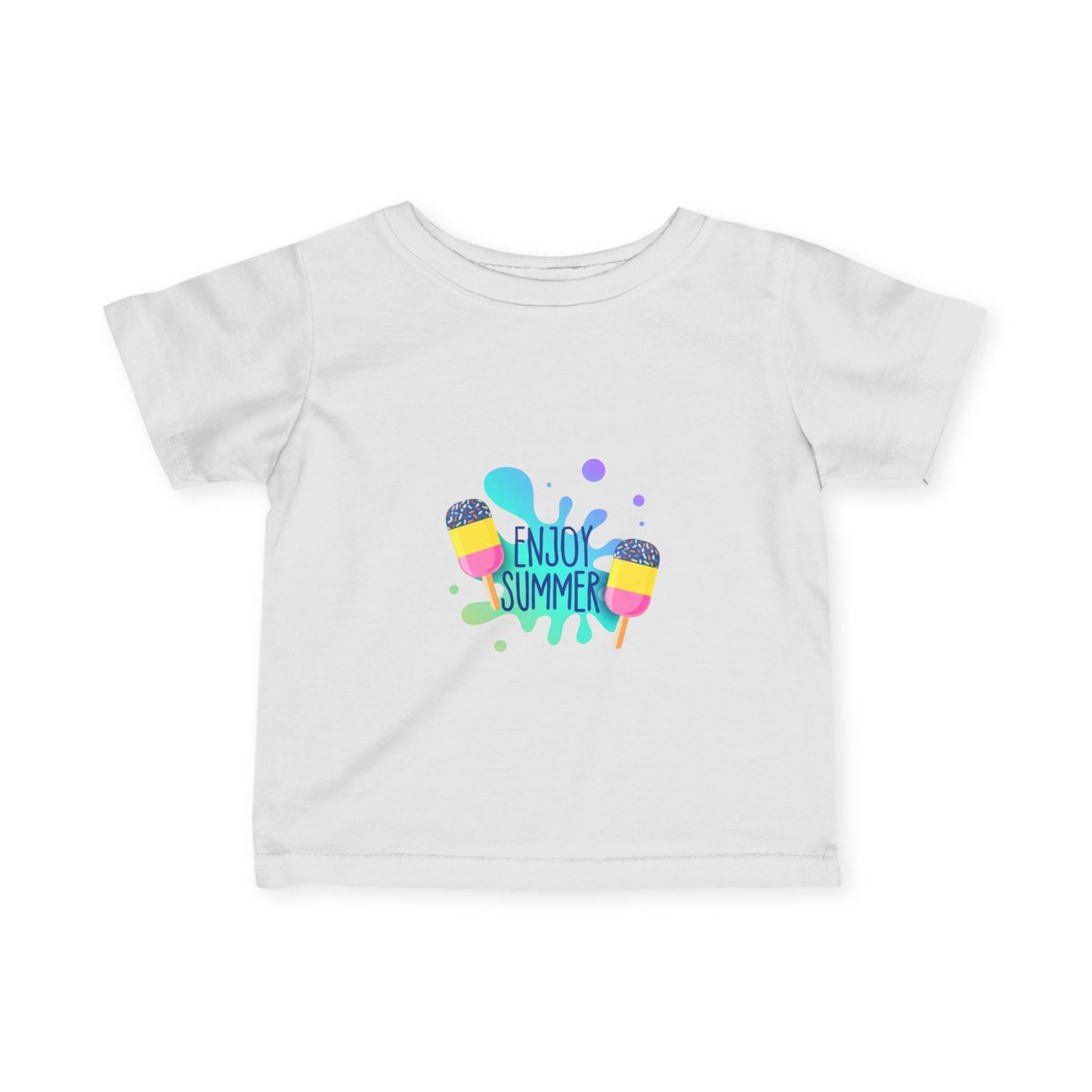 Summer Fun Infant Tee Unisex