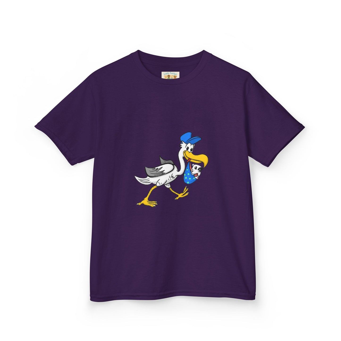 Kids Duck  Tee Unisex