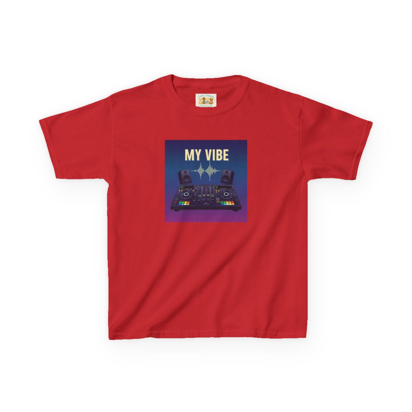 Groovy Kids  Unisex Tee
