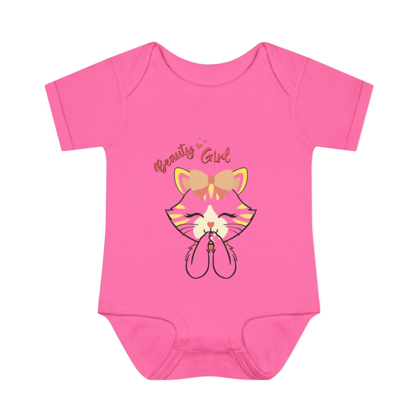Baby Girl Bodysuit