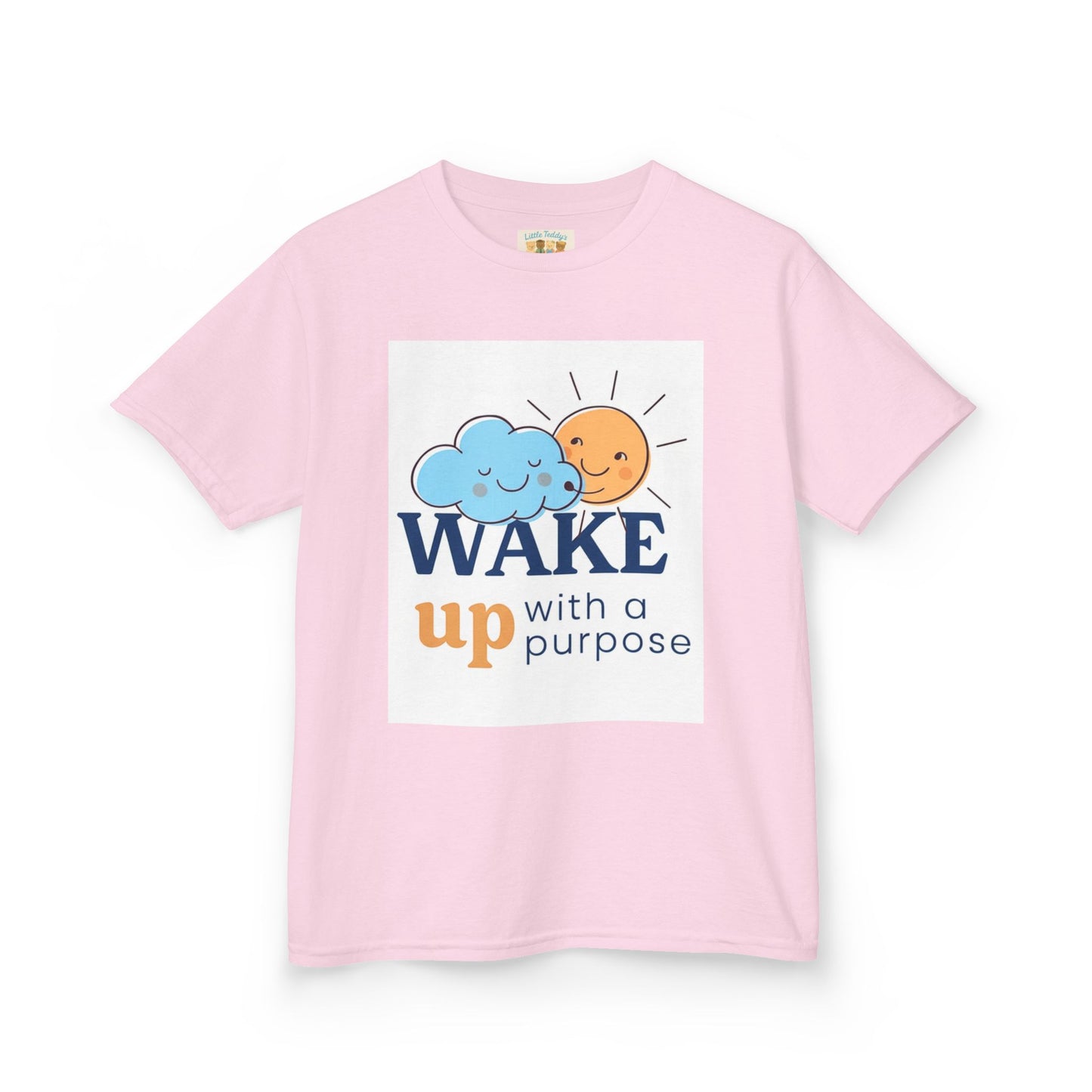 Kids Motivational  Unisex Tee