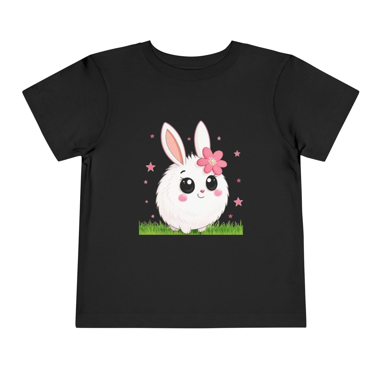 Bunny Toddler Tee Unisex