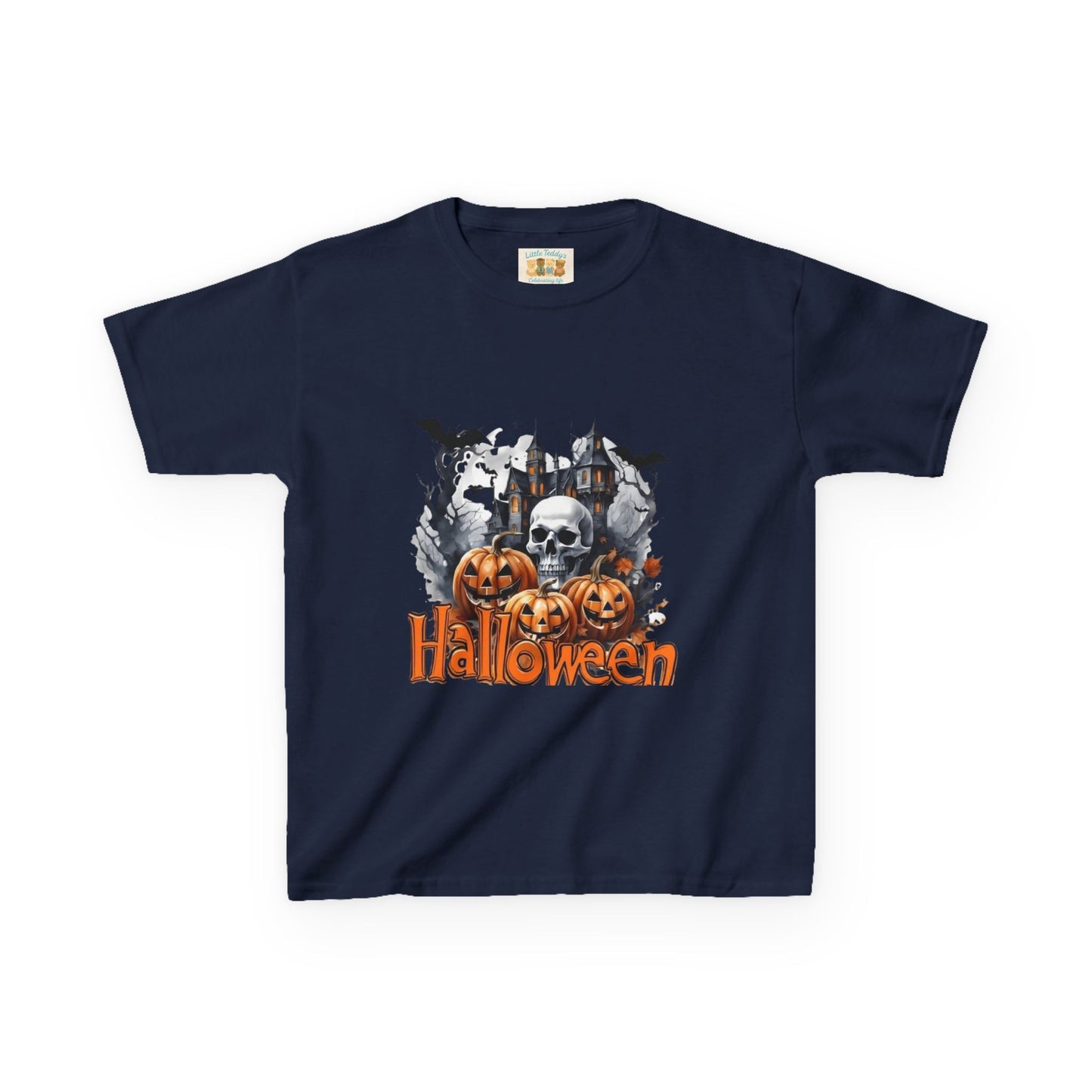 Halloween  Kids T-Shirt Unisex