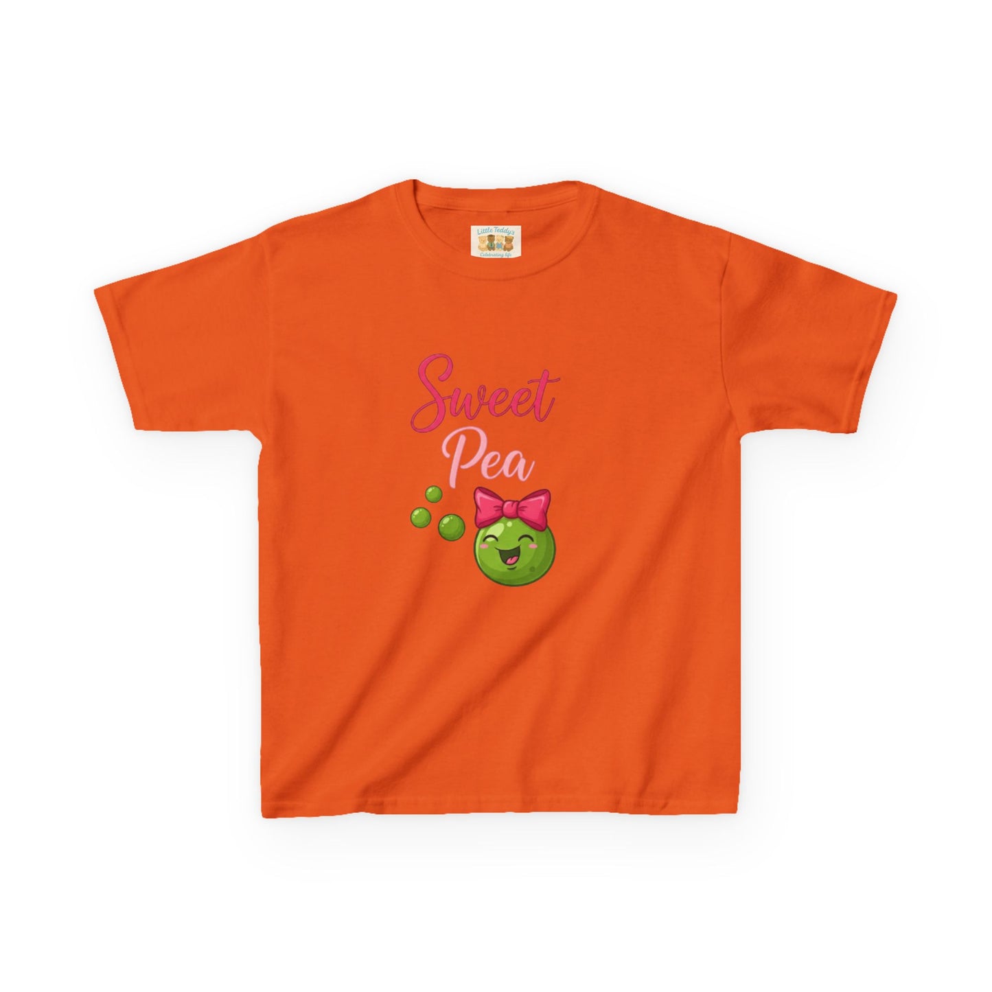 Kids Pea Tee Unisex