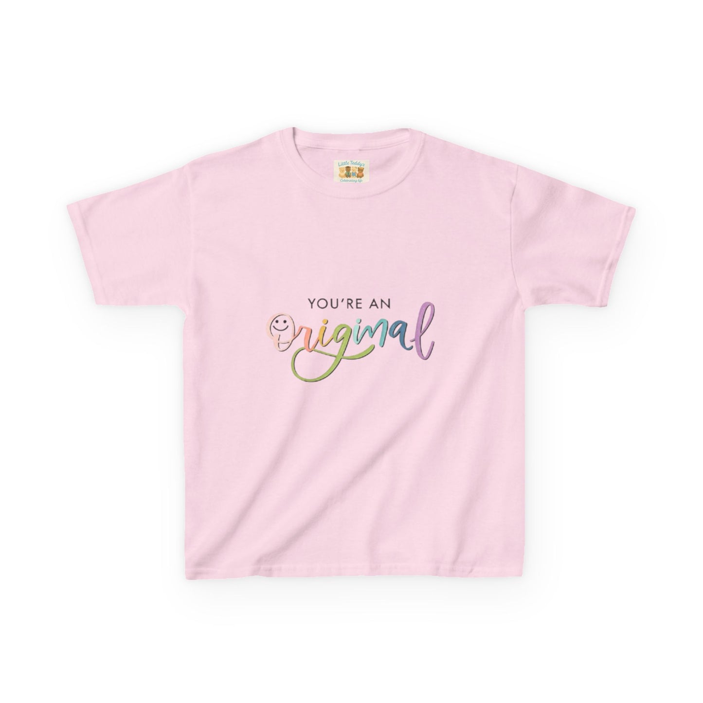 Kids Original Message Unisex Tee