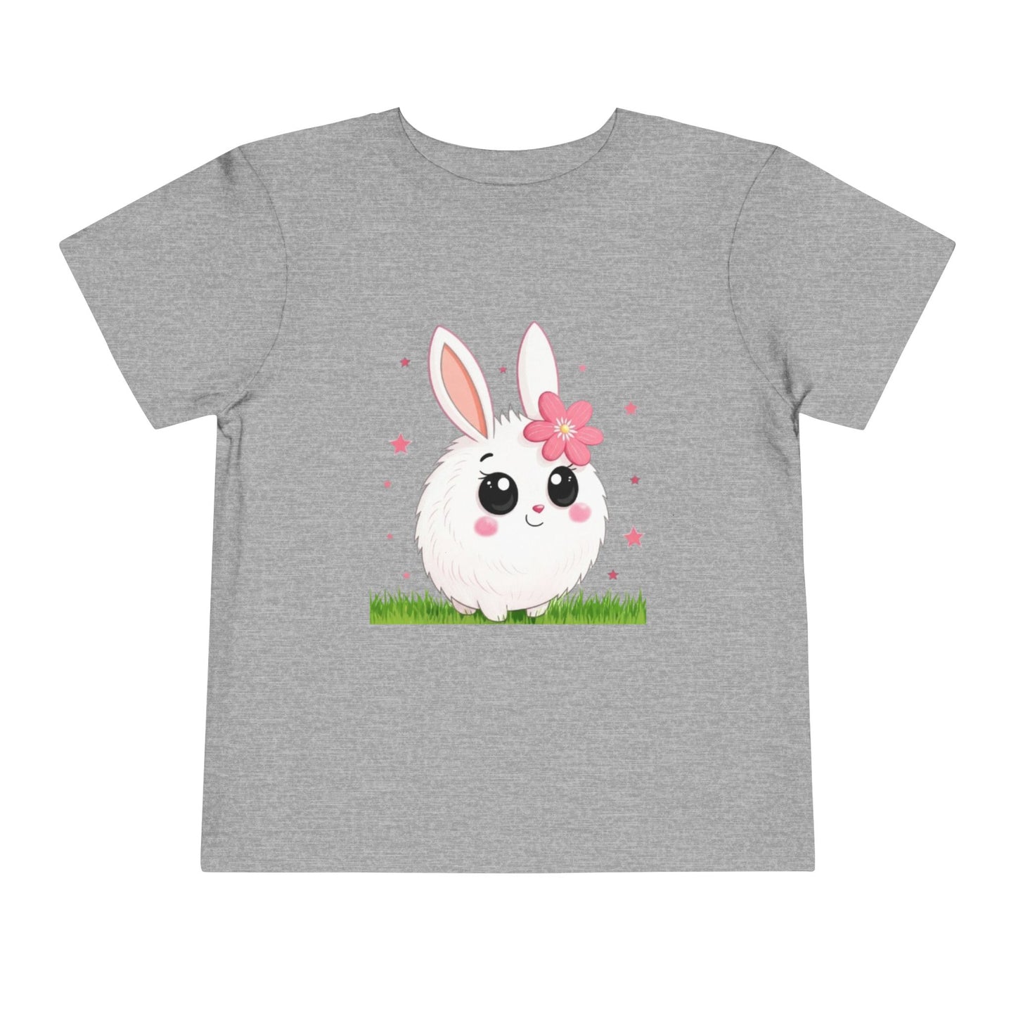 Bunny Toddler Tee Unisex