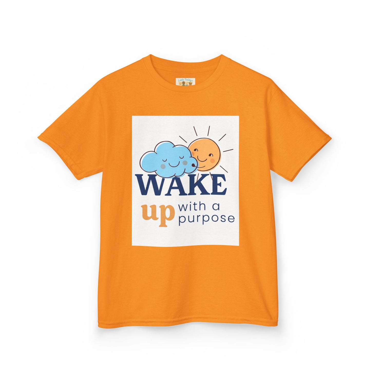 Kids Motivational  Unisex Tee